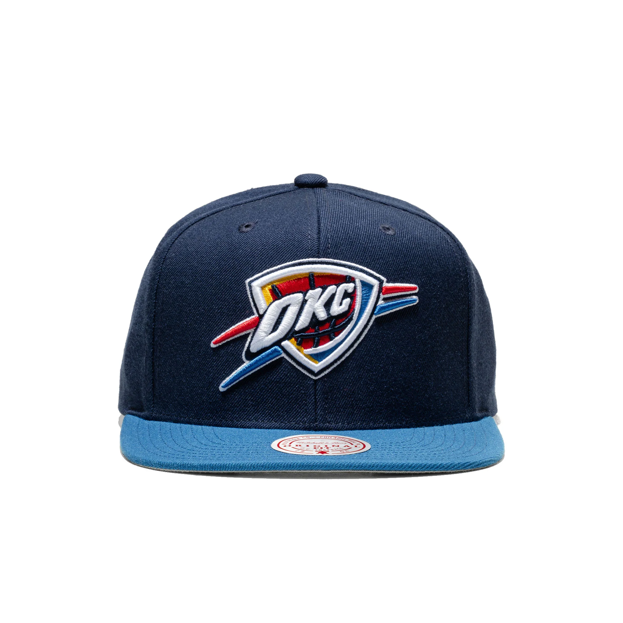 Mitchell & Ness Team 2 Tone 2.0 Snapback OKC