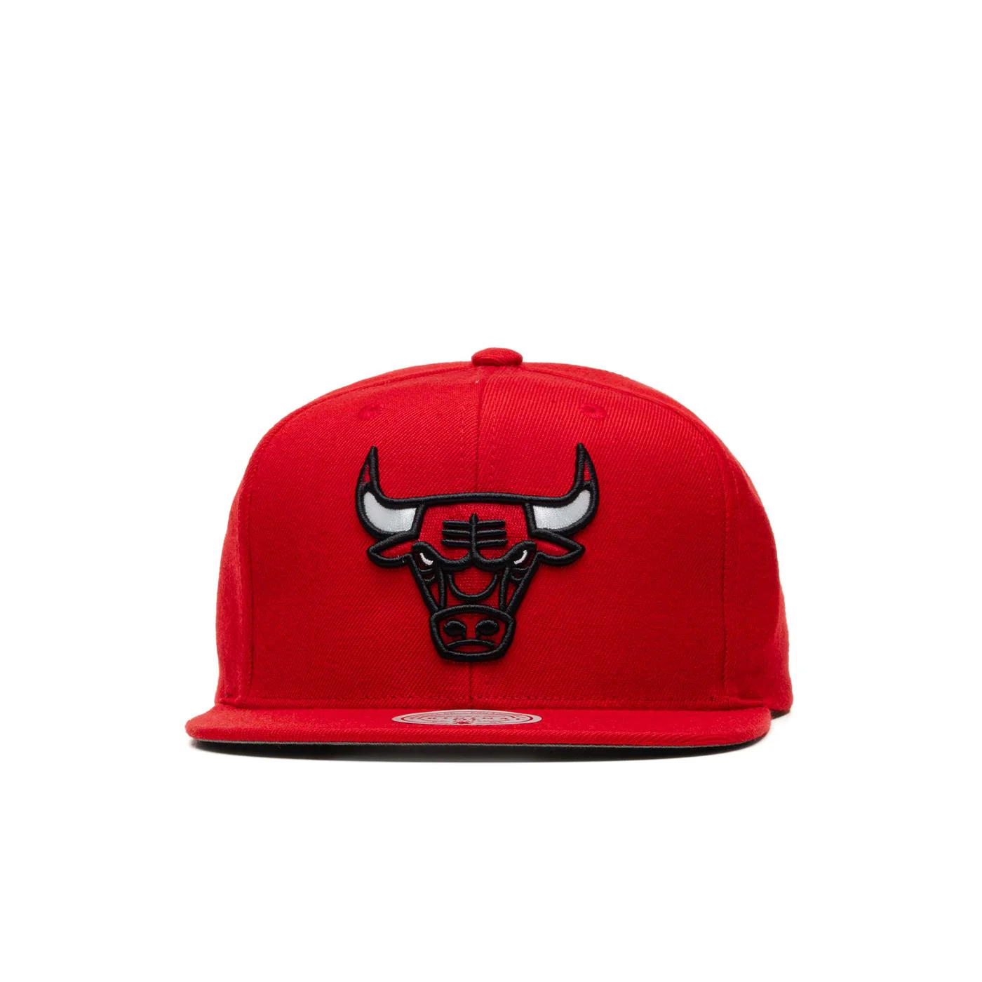 Mitchell & Ness Team Ground 2.0 Snapback Chicago Bulls