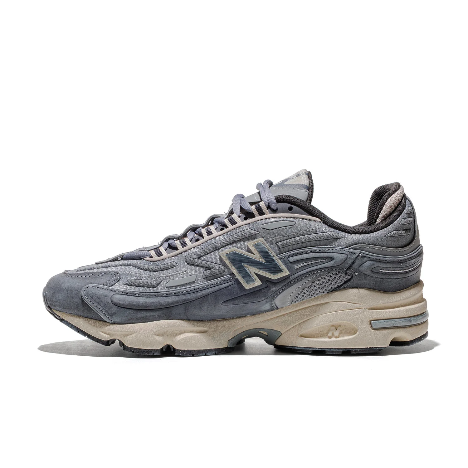 New Balance 1000 Castlerock/Slate Grey - Image 2