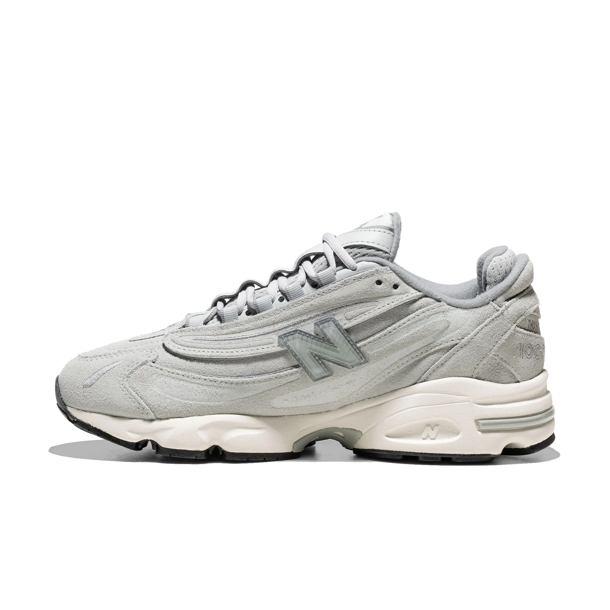 New Balance 1000 Lone Star Grey/Lone Star Grey - Image 3