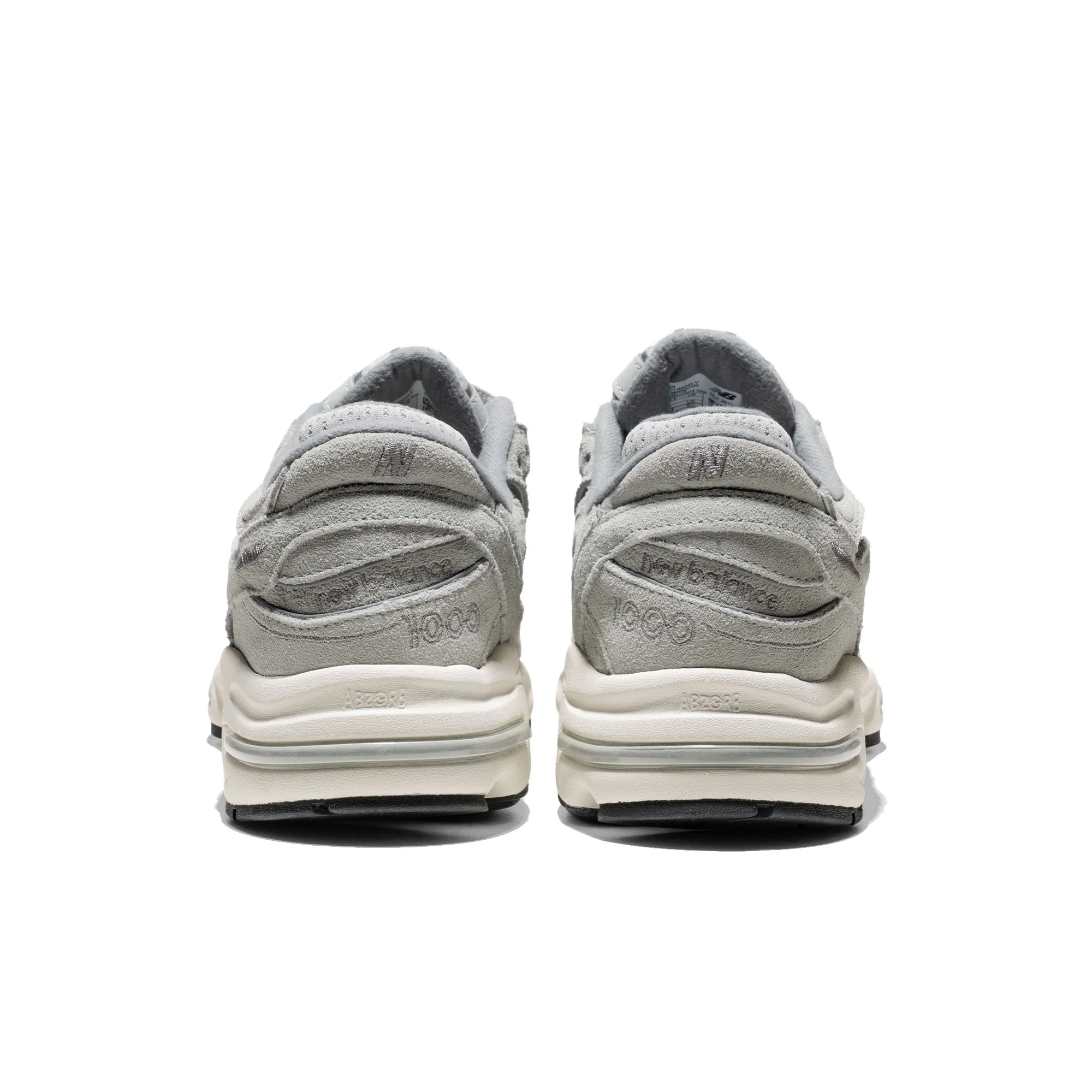 New Balance 1000 Lone Star Grey/Lone Star Grey - Image 4