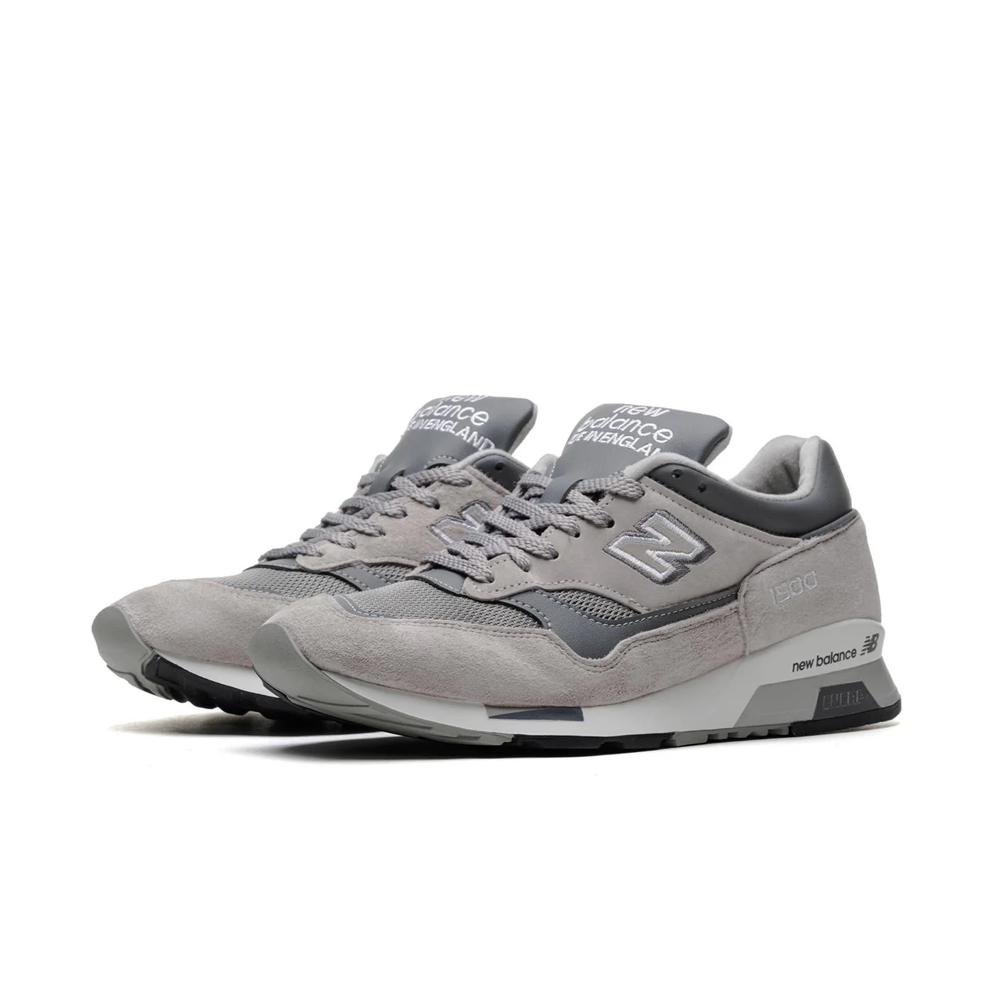 New Balance 1500 Grey/Dark Grey - Image 3