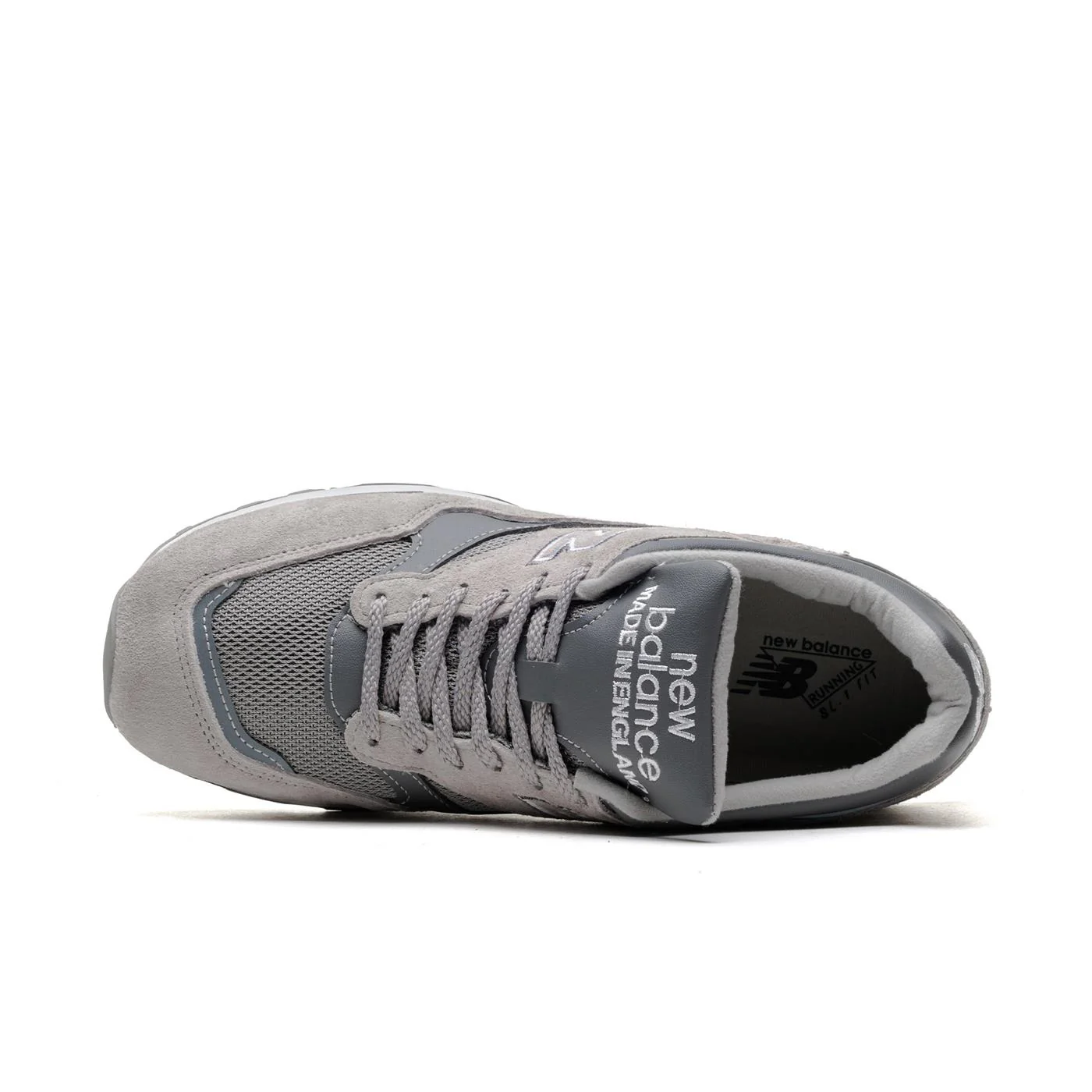 New Balance 1500 Grey/Dark Grey - Image 5