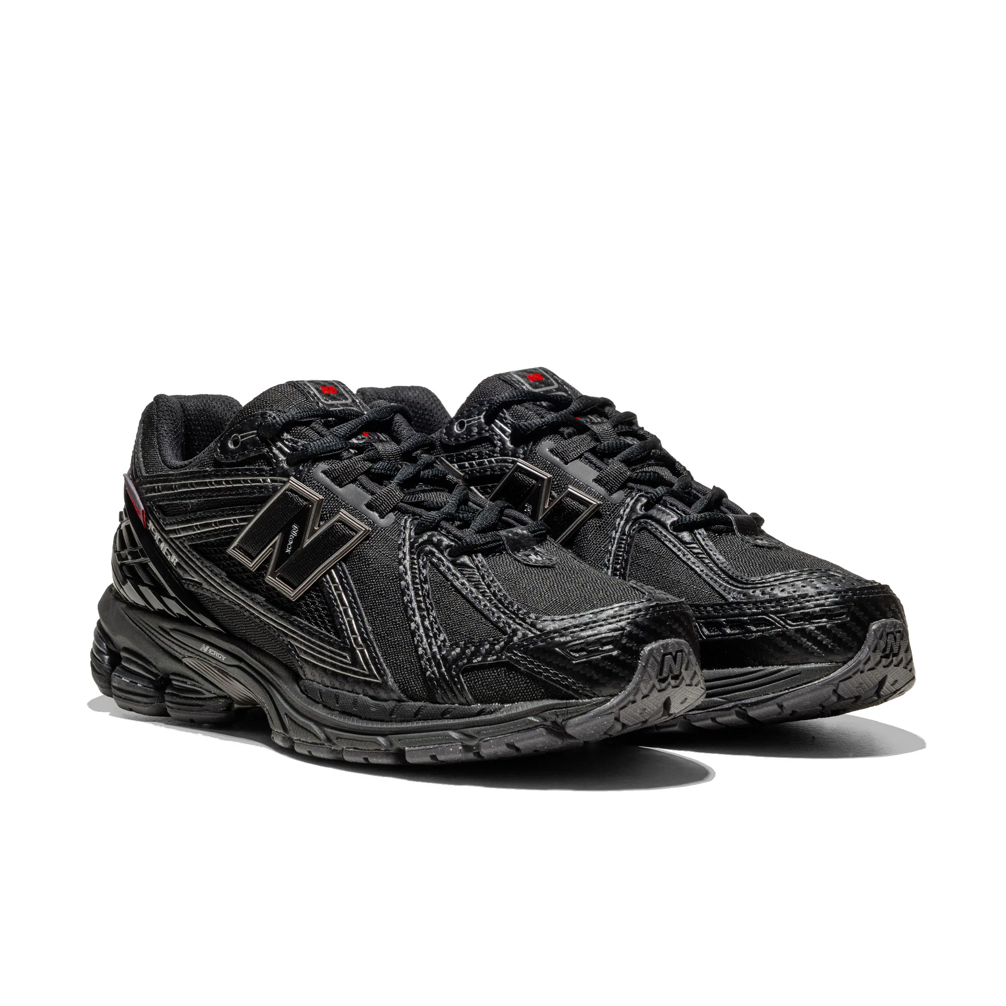 New Balance 1906 Black/Silver Metallic - Image 2