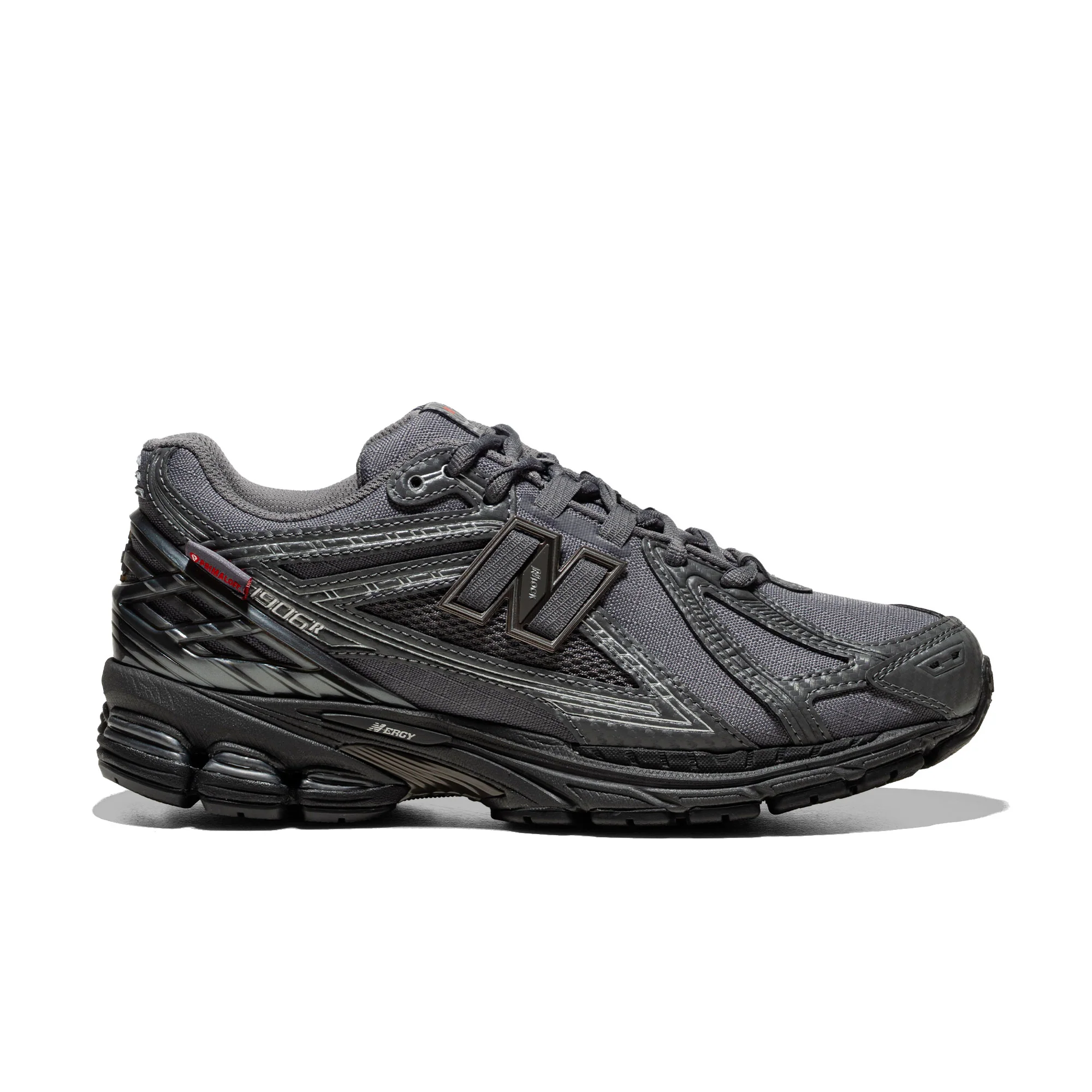 New Balance 1906 Castlerock/Black Metallic