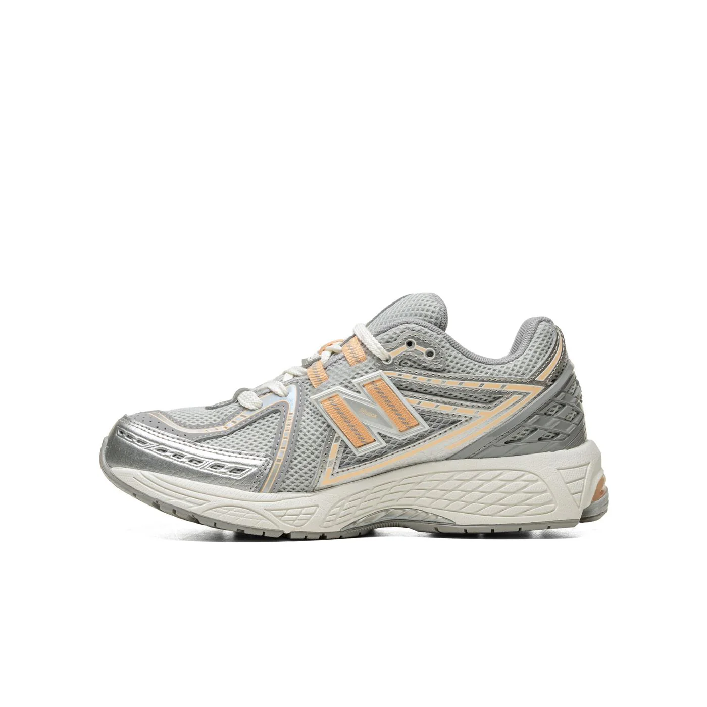 New Balance 1906 Rain Cloud/Peach Blossom - Image 2