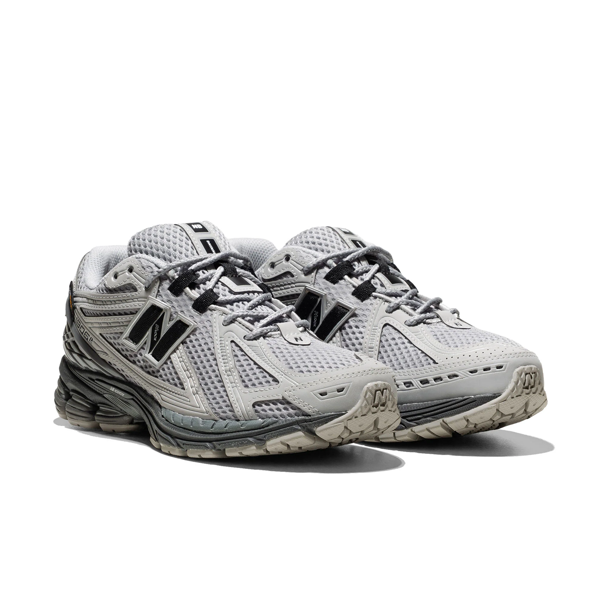New Balance 1906 Raincloud/Black Cement - Image 2