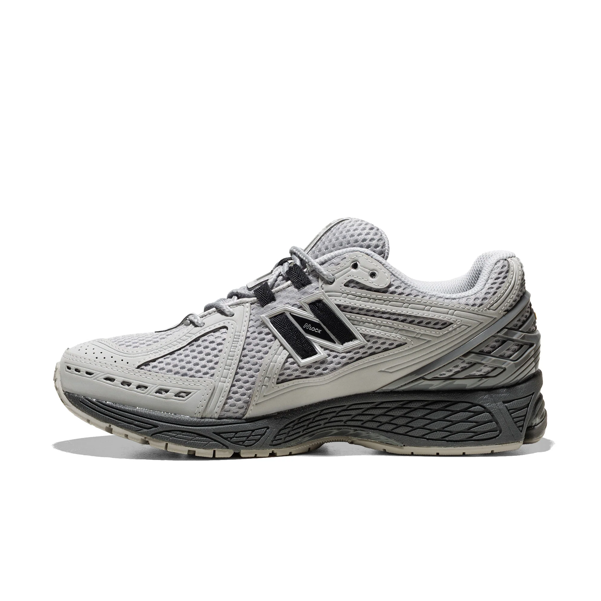 New Balance 1906 Raincloud/Black Cement - Image 3