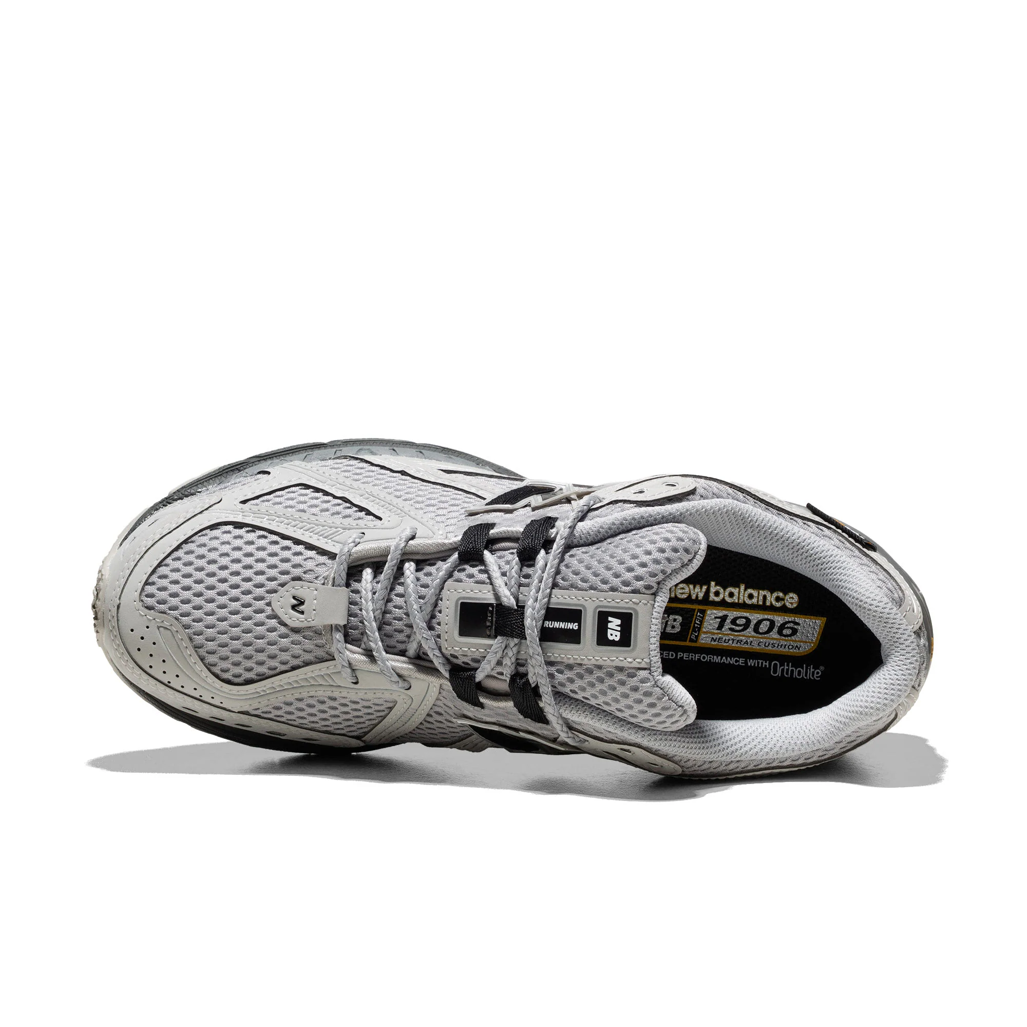 New Balance 1906 Raincloud/Black Cement - Image 5