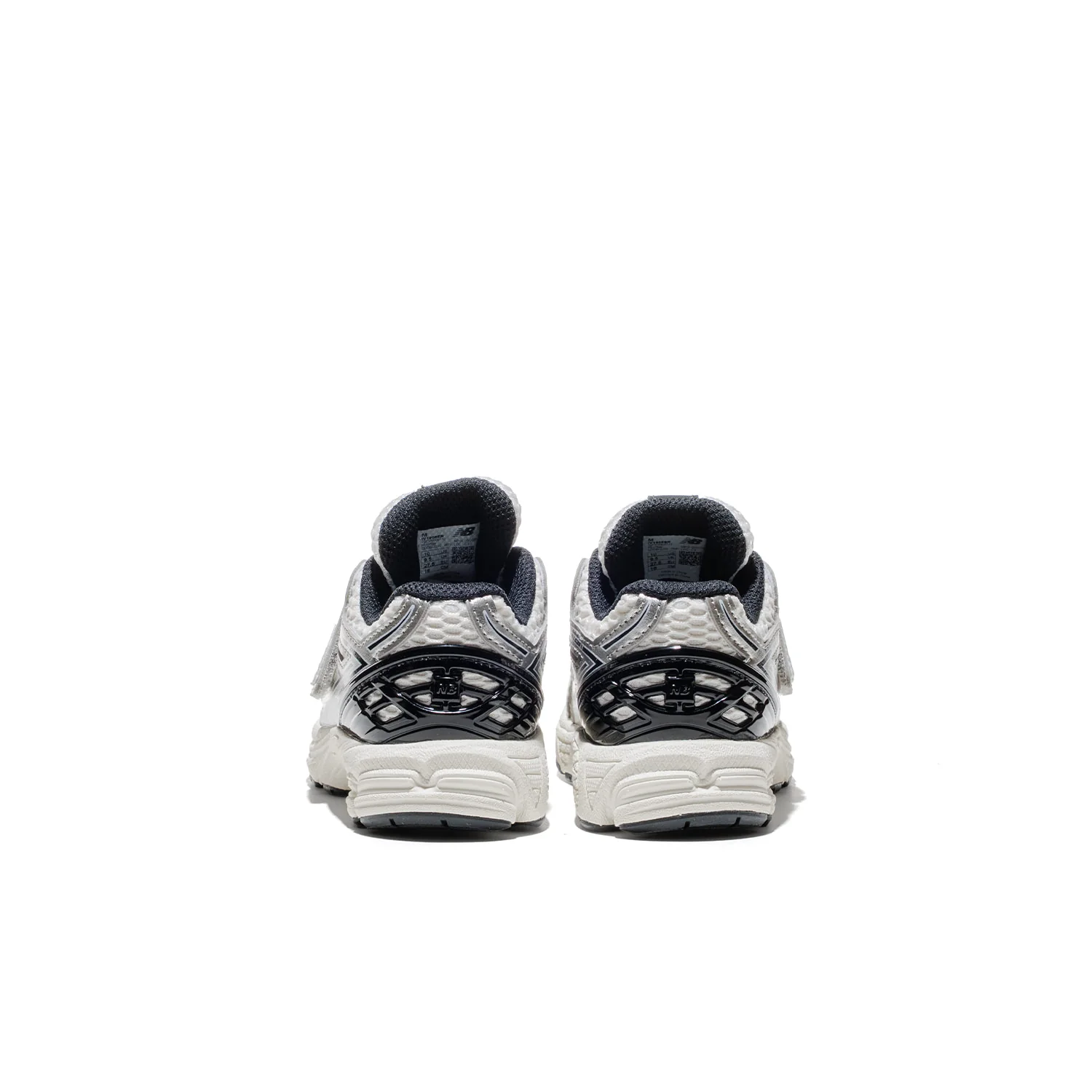 New Balance 1906 Silver Metallic/Black - Image 4