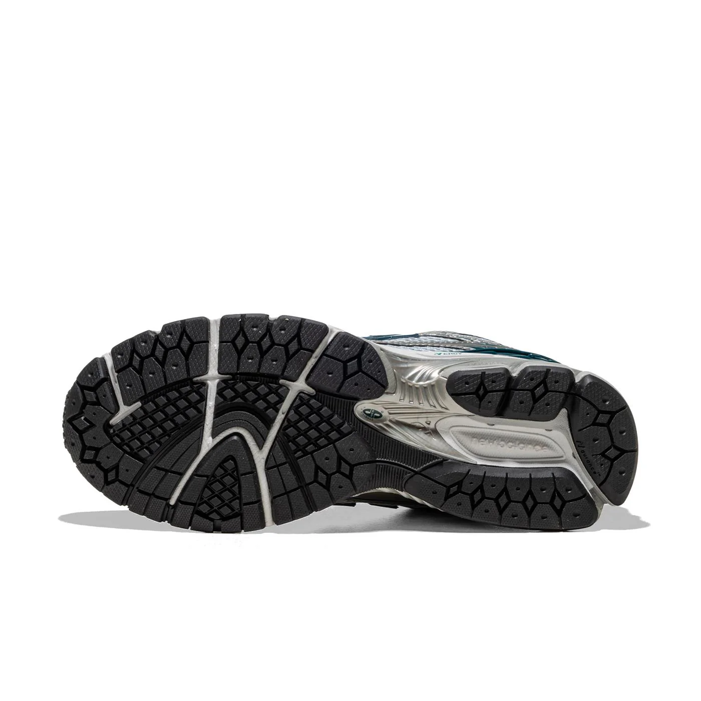 New Balance 1906 Silver Metallic/Deep Ocean - Image 6
