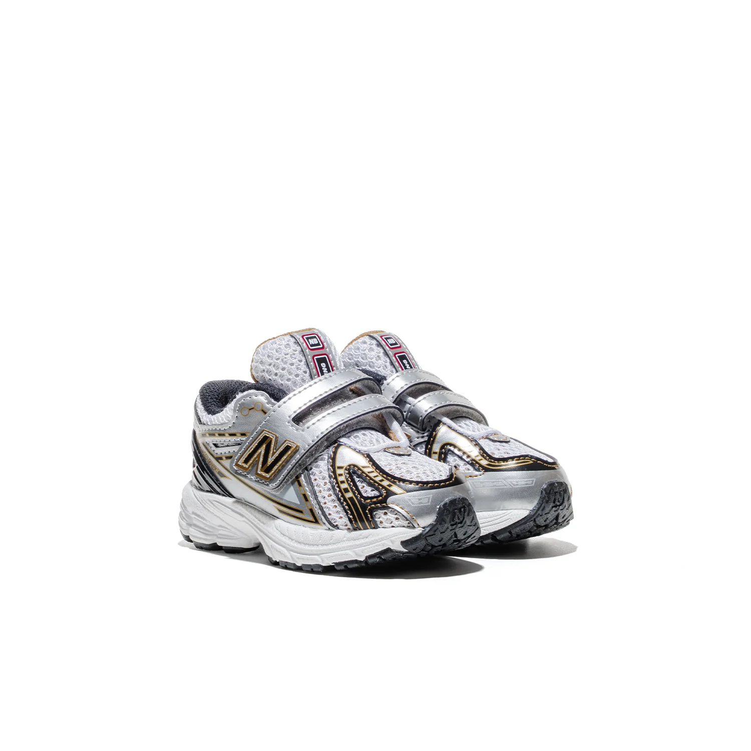New Balance 1906 Silver Metallic/Gold Metallic - Image 3