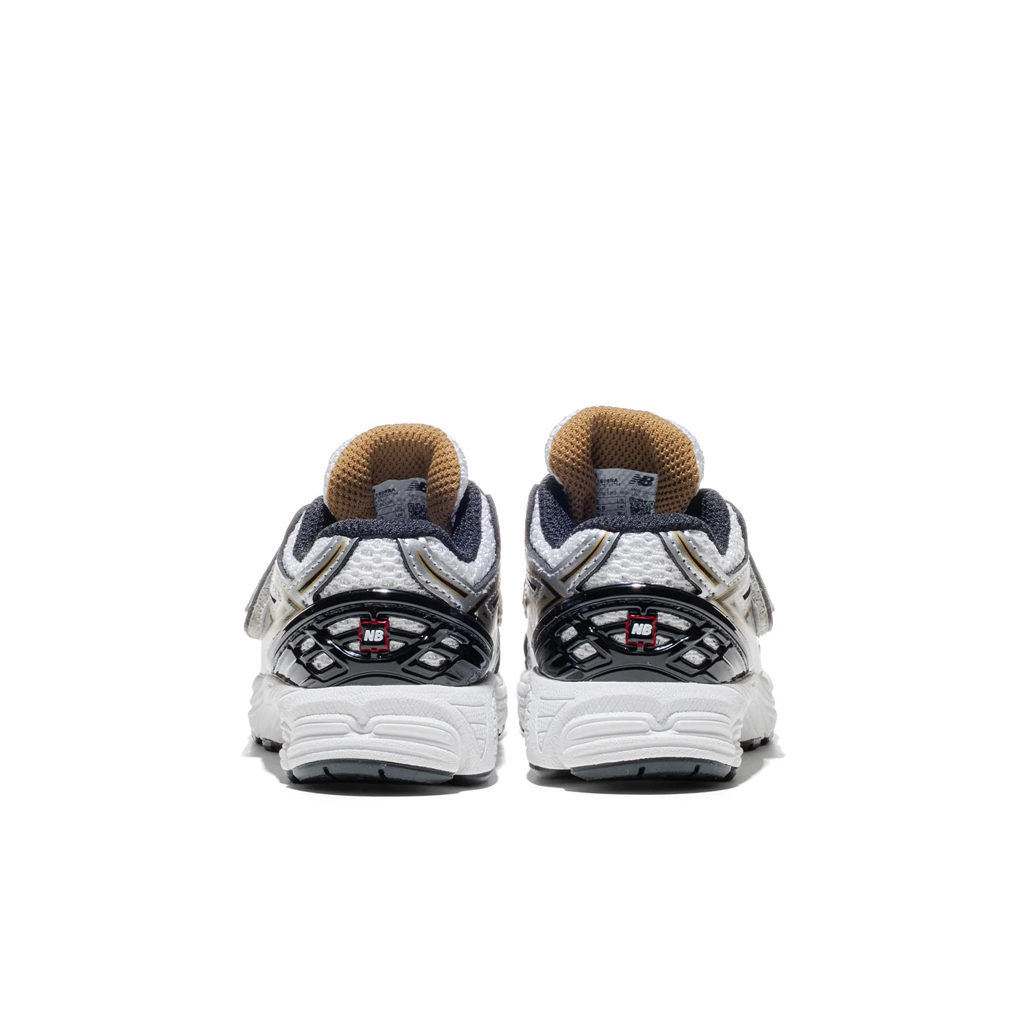 New Balance 1906 Silver Metallic/Gold Metallic - Image 4