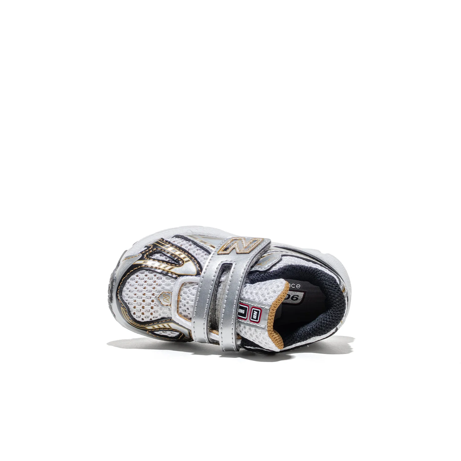 New Balance 1906 Silver Metallic/Gold Metallic - Image 5