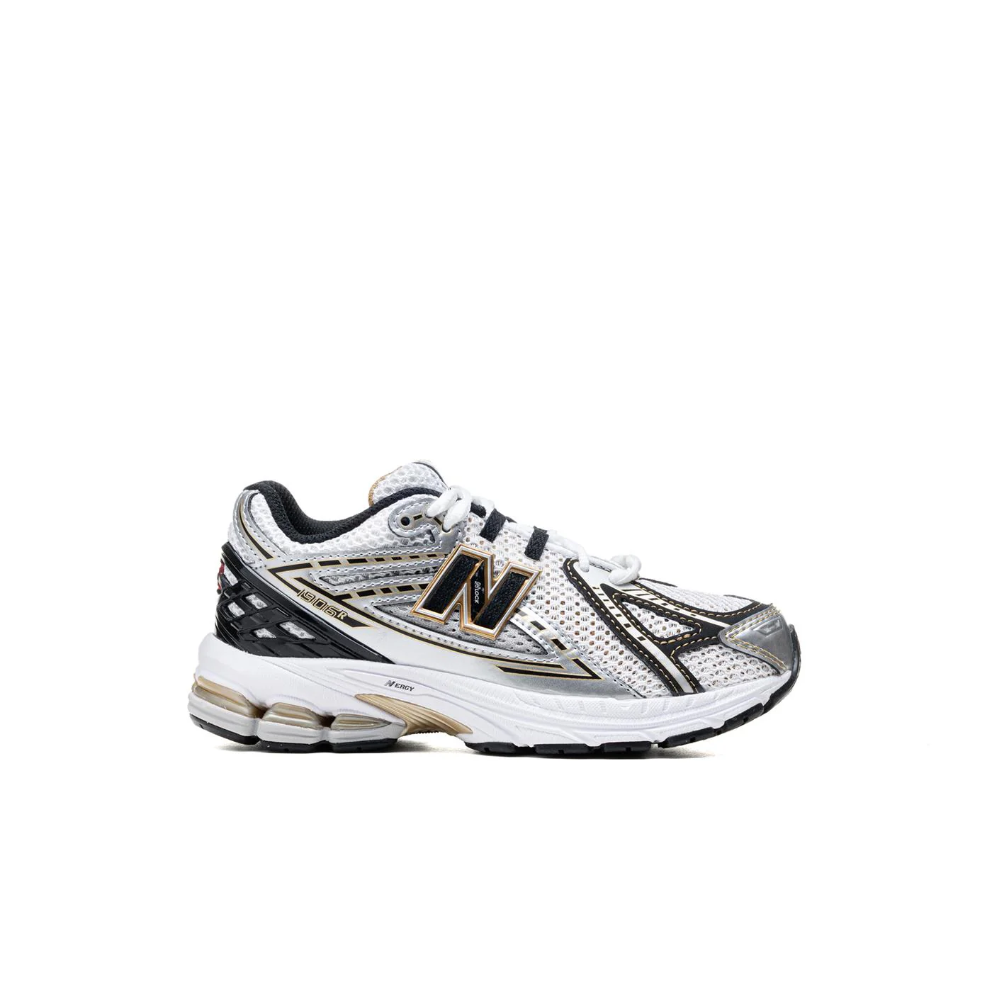 New Balance 1906 Silver Metallic/Gold Metallic