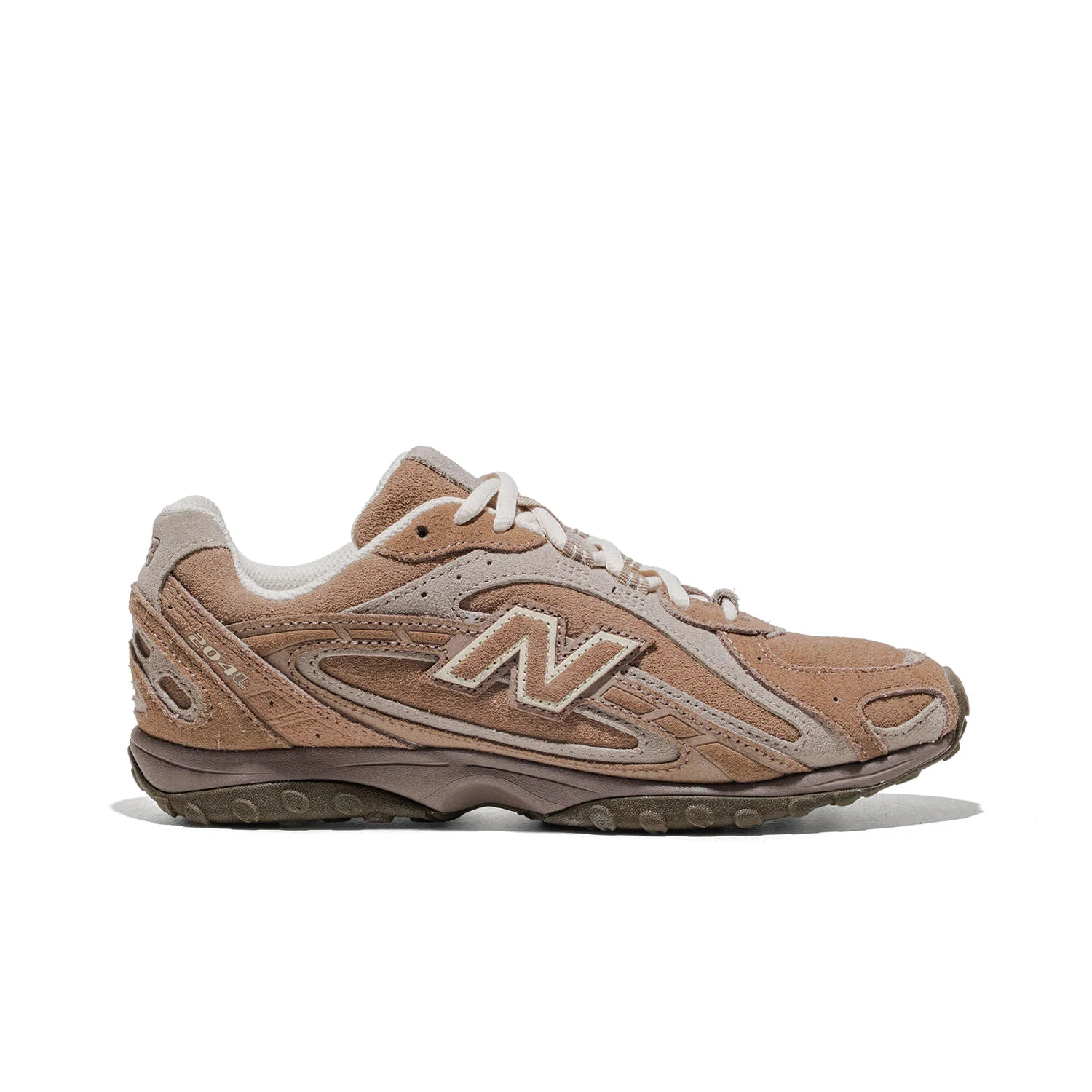 New Balance 204L Mushroom/Arid Stone