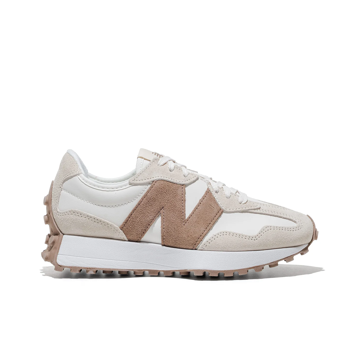 New Balance 327 Linen/Sea Salt/Mushroom