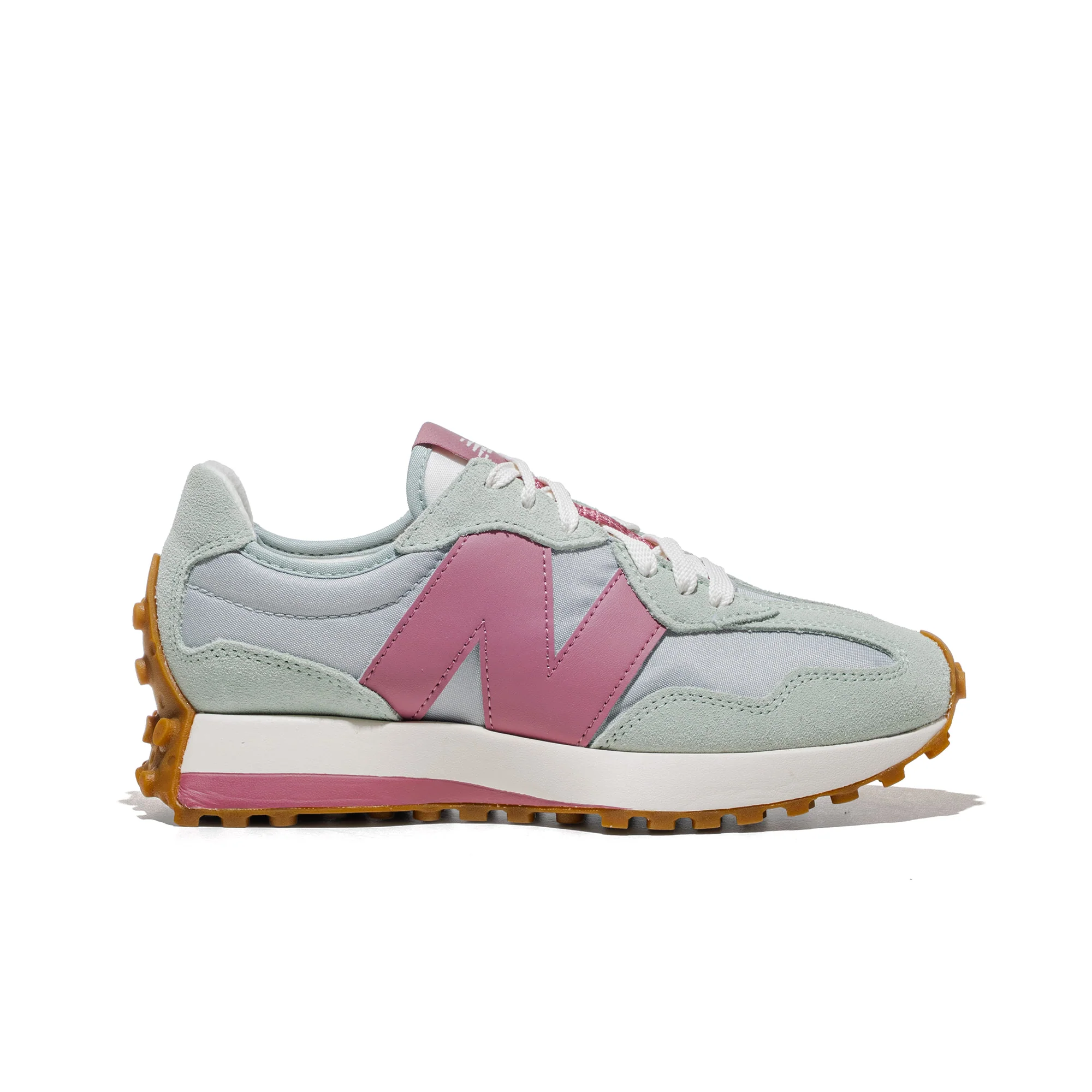 New Balance 327 Lone Star Grey/Rosewood