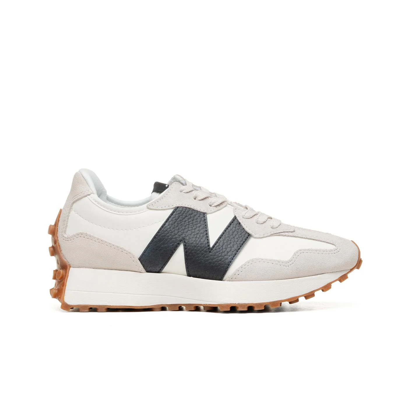 New Balance 327 Moonbeam/Black