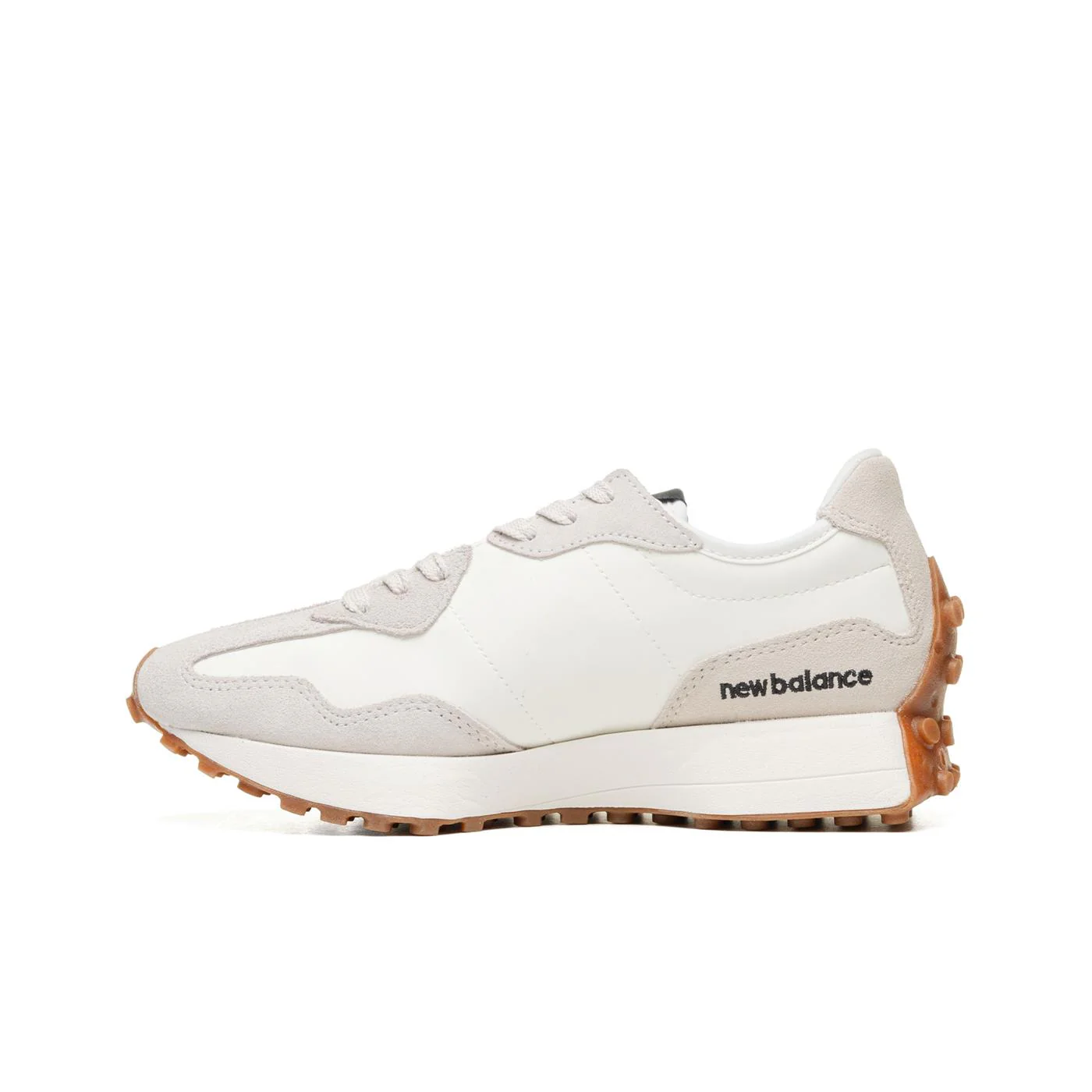 New Balance 327 Moonbeam/Black - Image 2