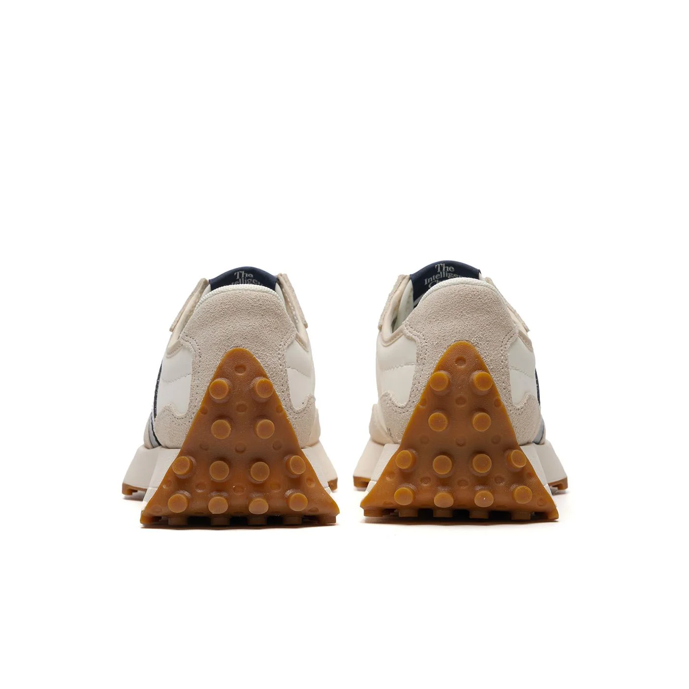 New Balance 327 Moonbeam/Outerspace - Image 4