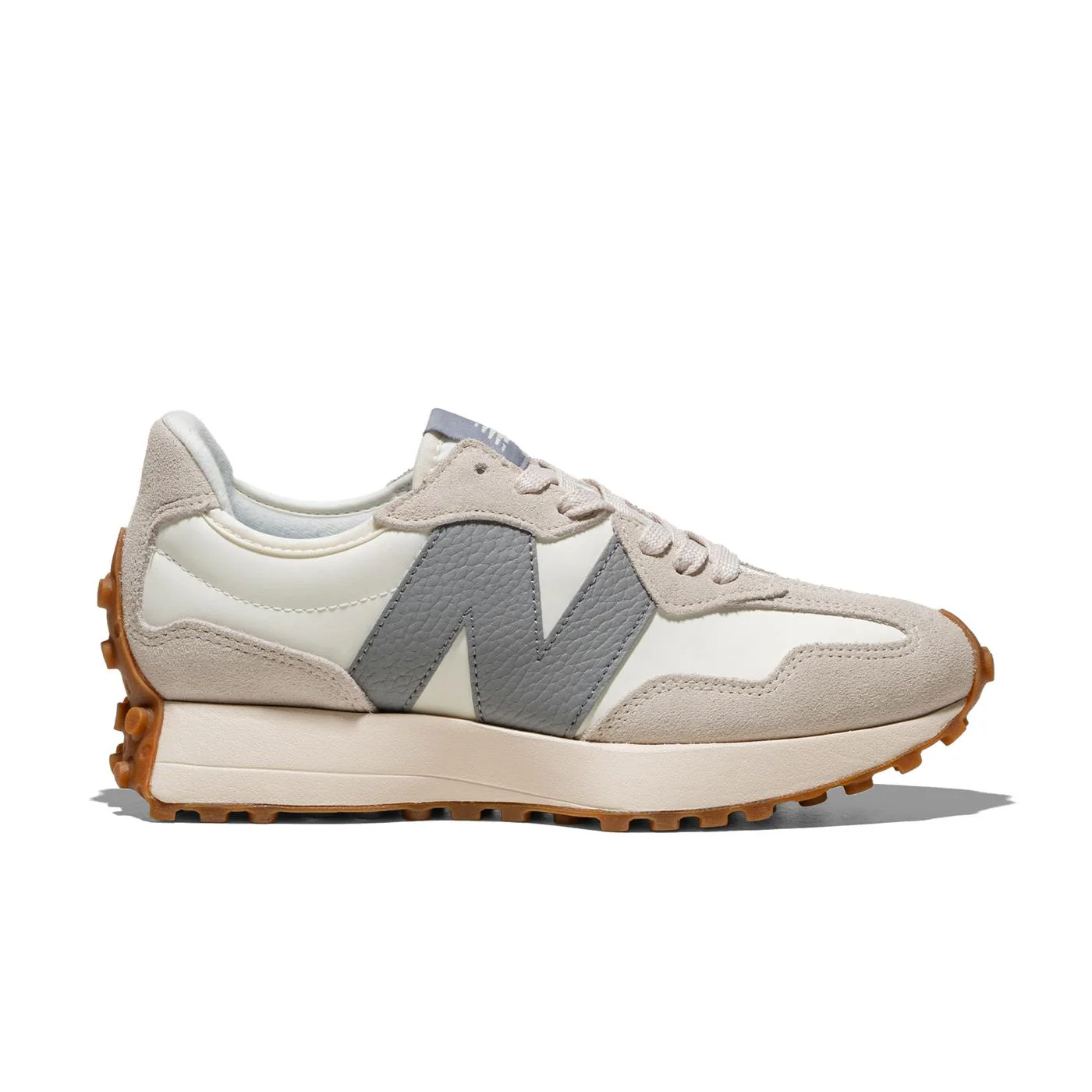 New Balance 327 Moonbeam/Shadow Grey