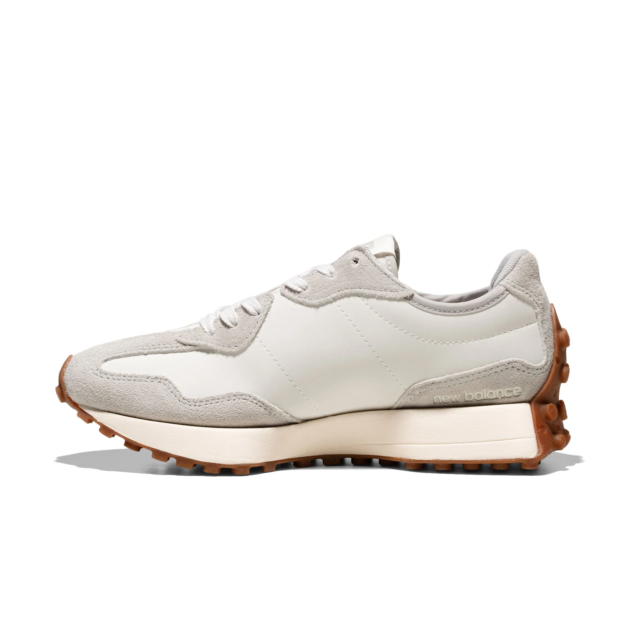 New Balance 327 Rain Cloud/Sea Salt - Image 3