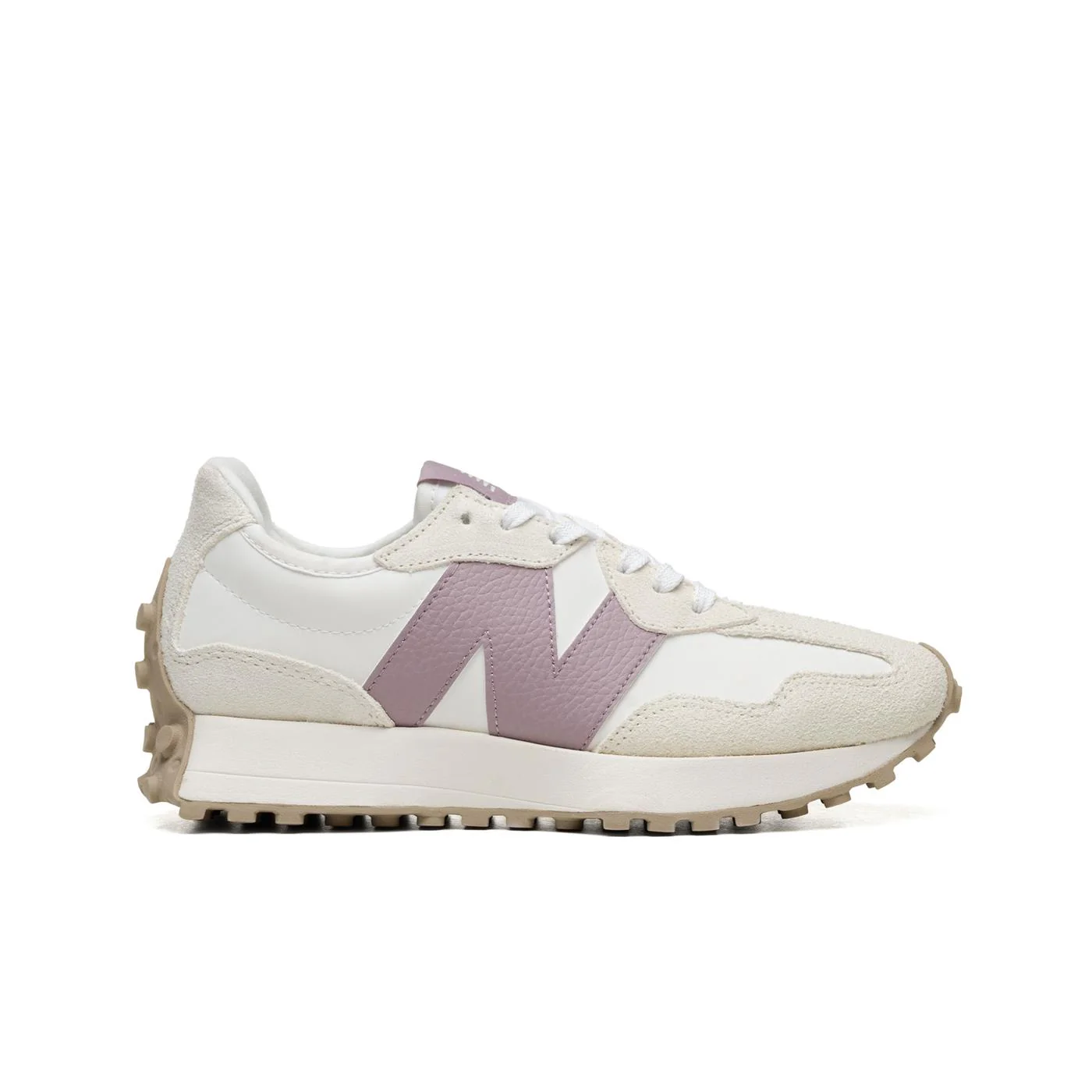 New Balance 327 Sea Salt/White Wine