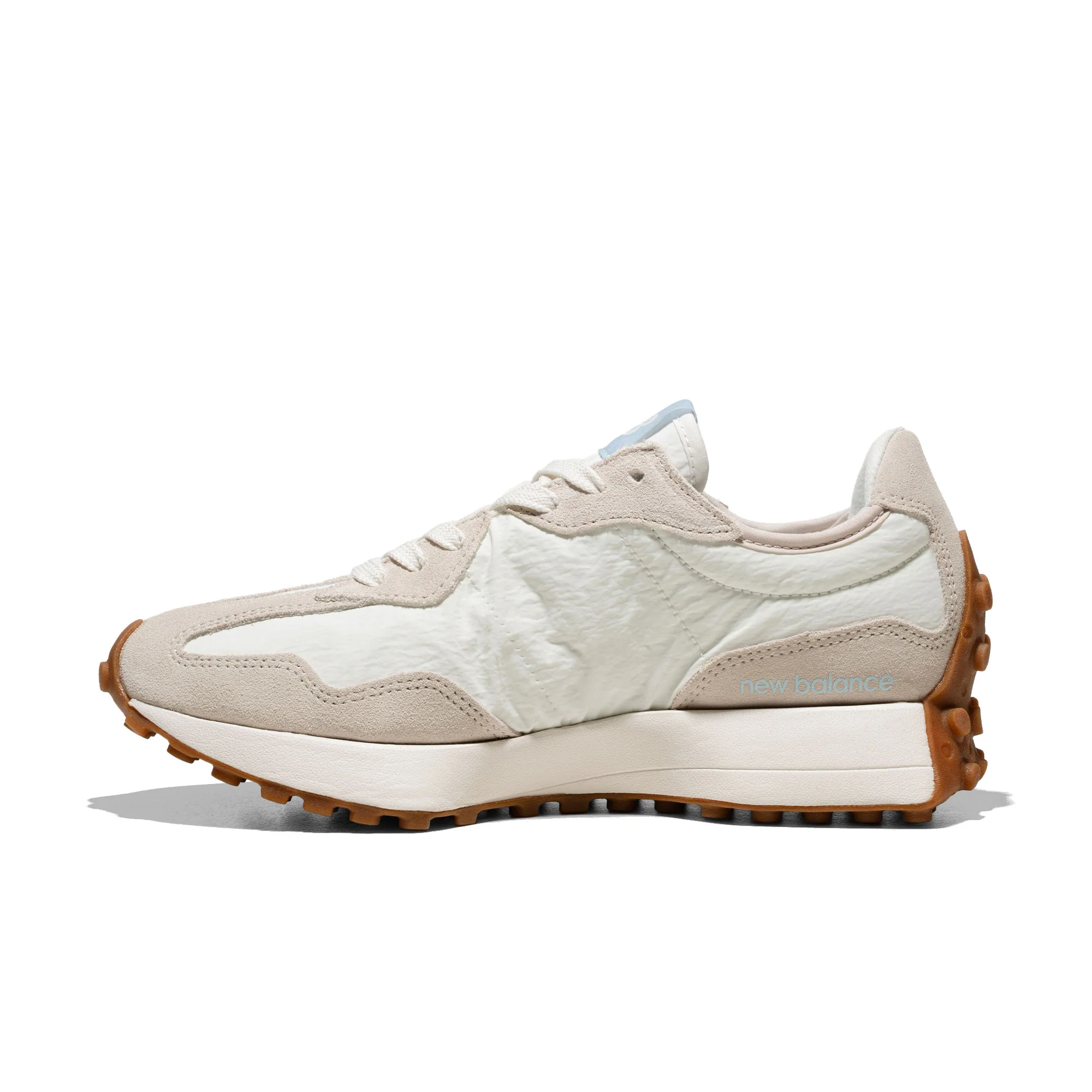 New Balance 327 Timberwolf/Sea Salt - Image 3
