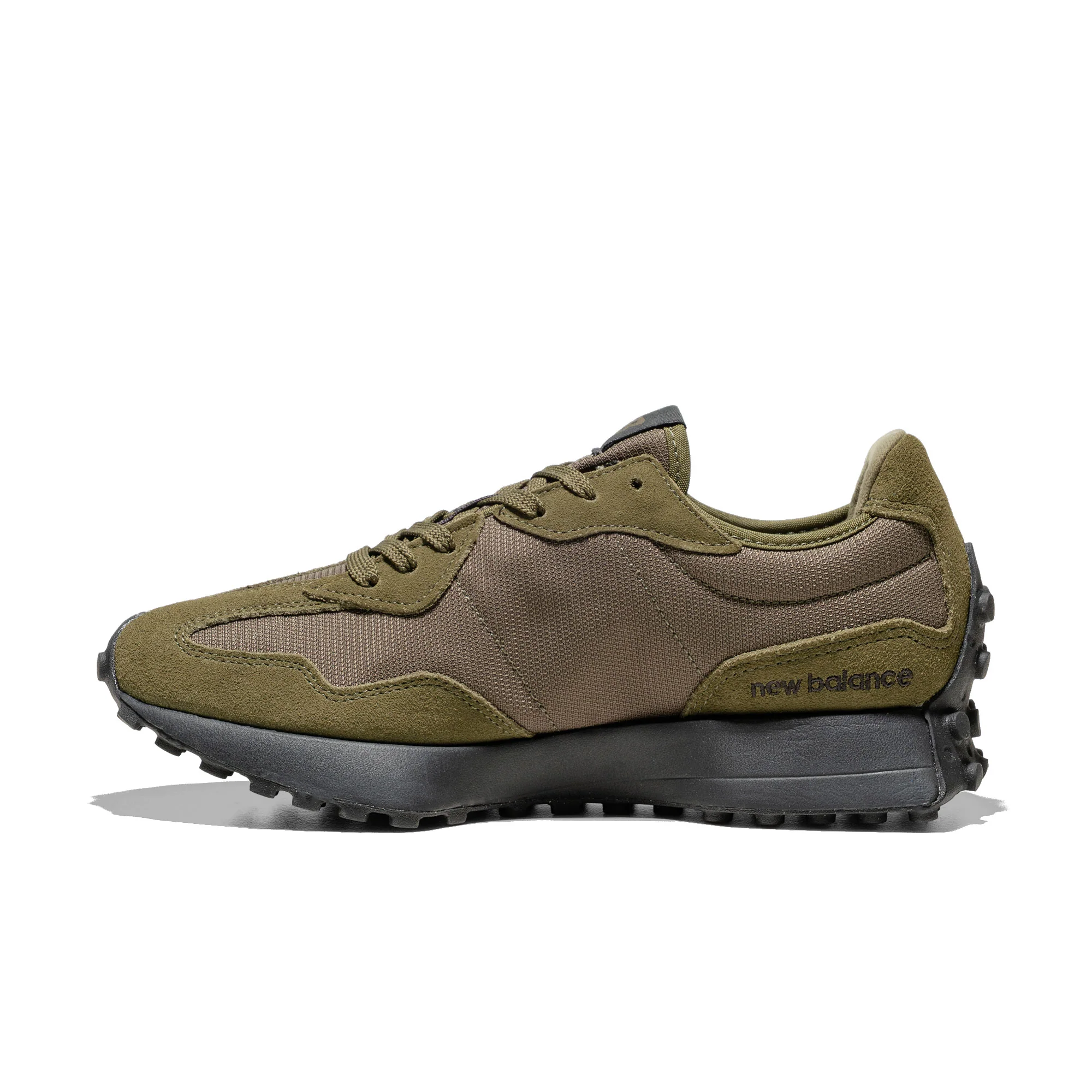 New Balance 327 Wakame/Black - Image 3