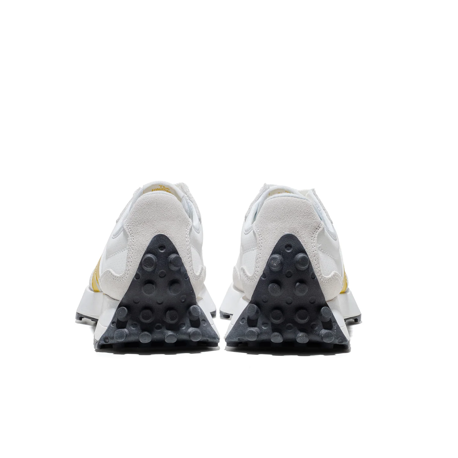 New Balance 327 White/Yellow - Image 4