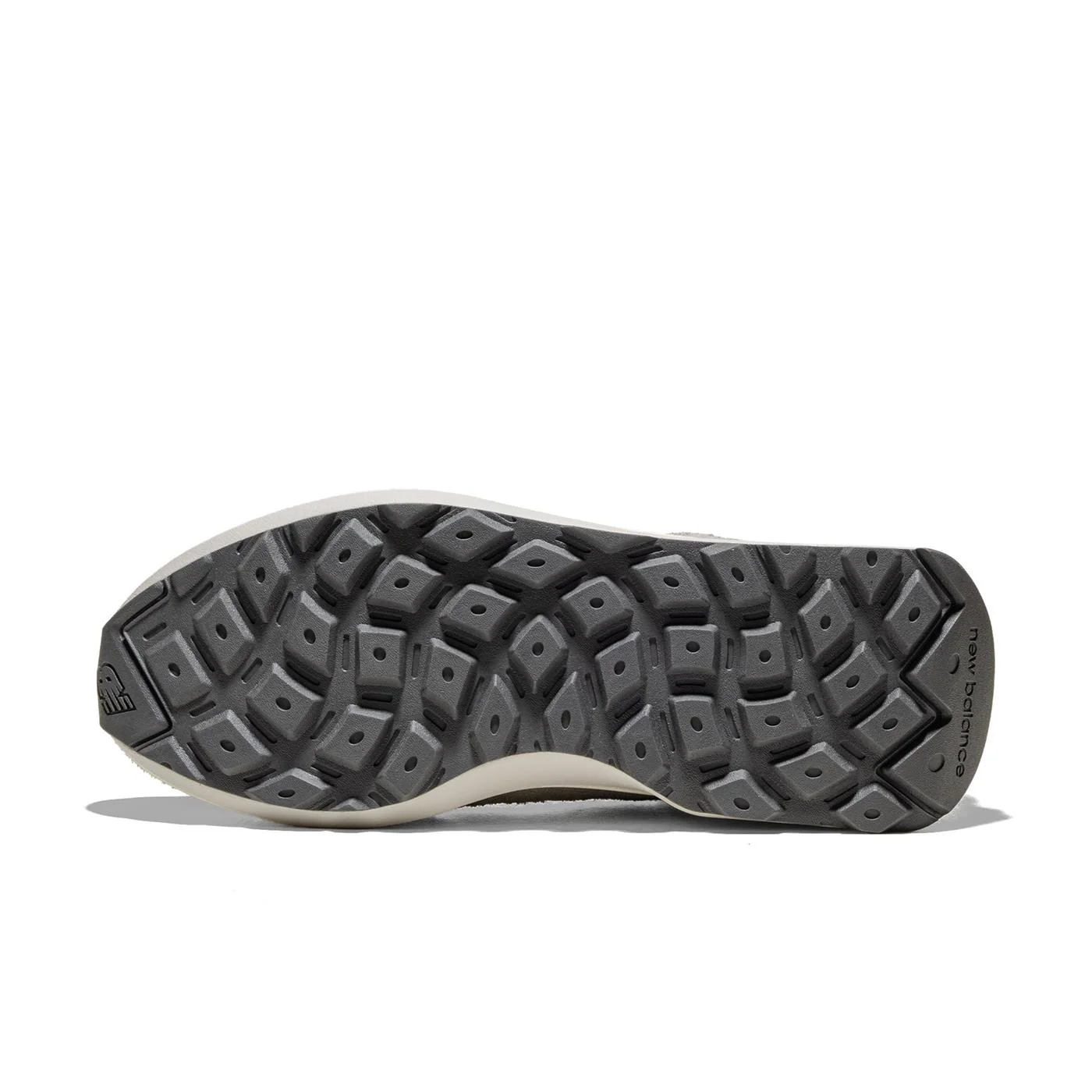 New Balance 370 Concrete/Sea Salt - Image 6