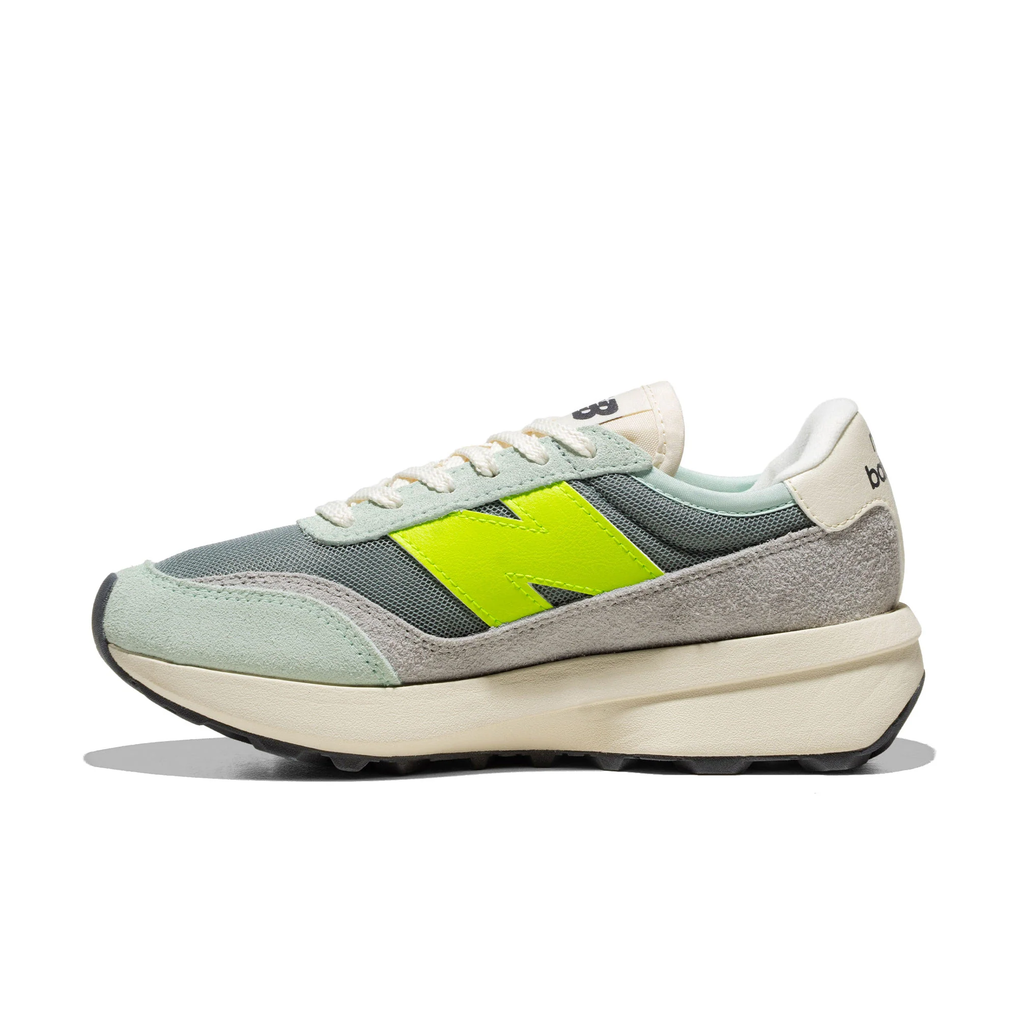 New Balance 370 Juniper/Clay Ash - Image 3