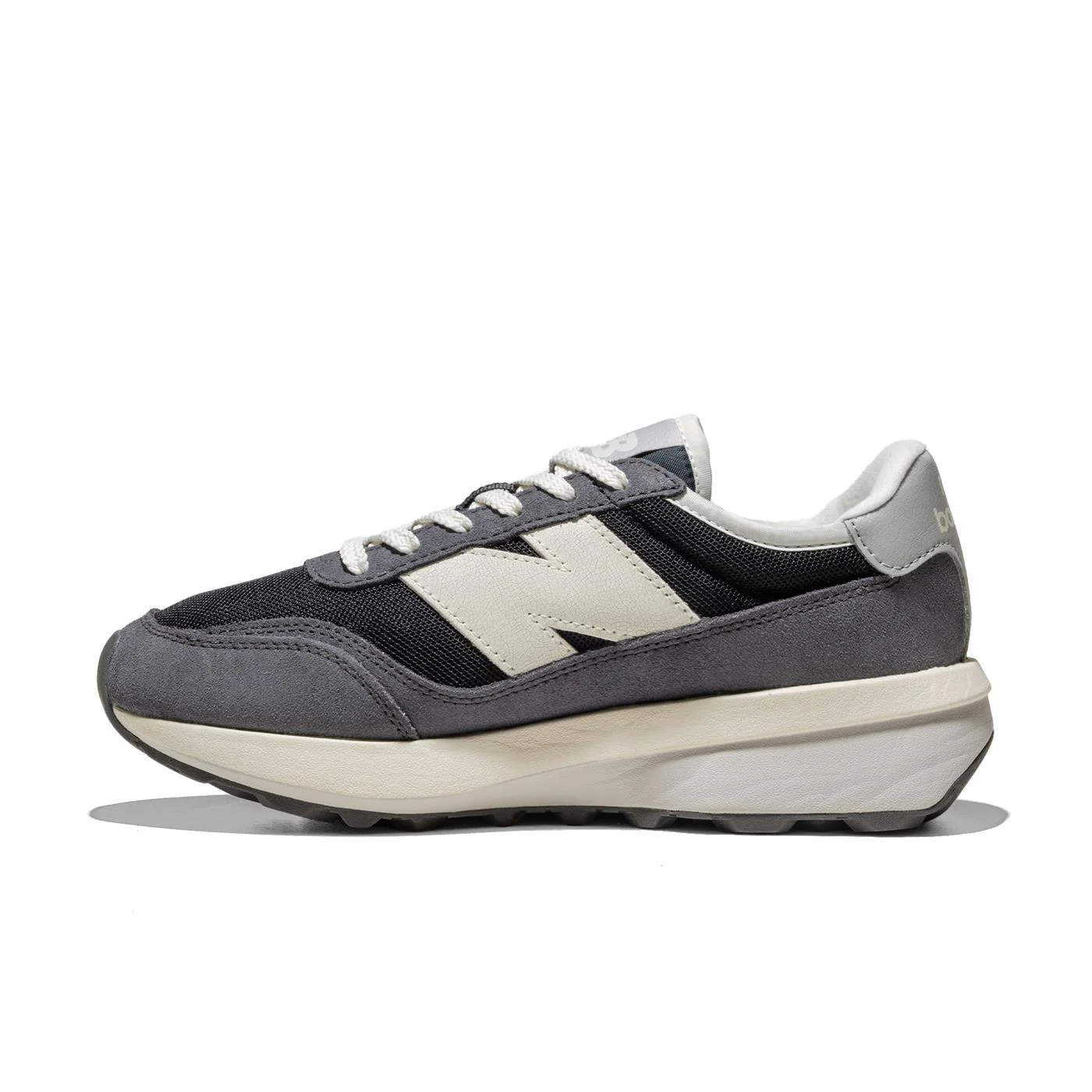 New Balance 370 Phantom/Sea Salt - Image 3