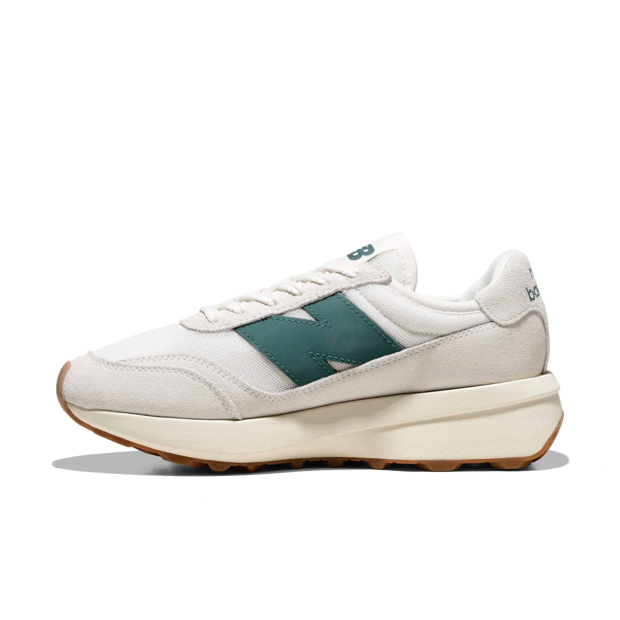 New Balance 370 Sea Salt/New Spruce - Image 3