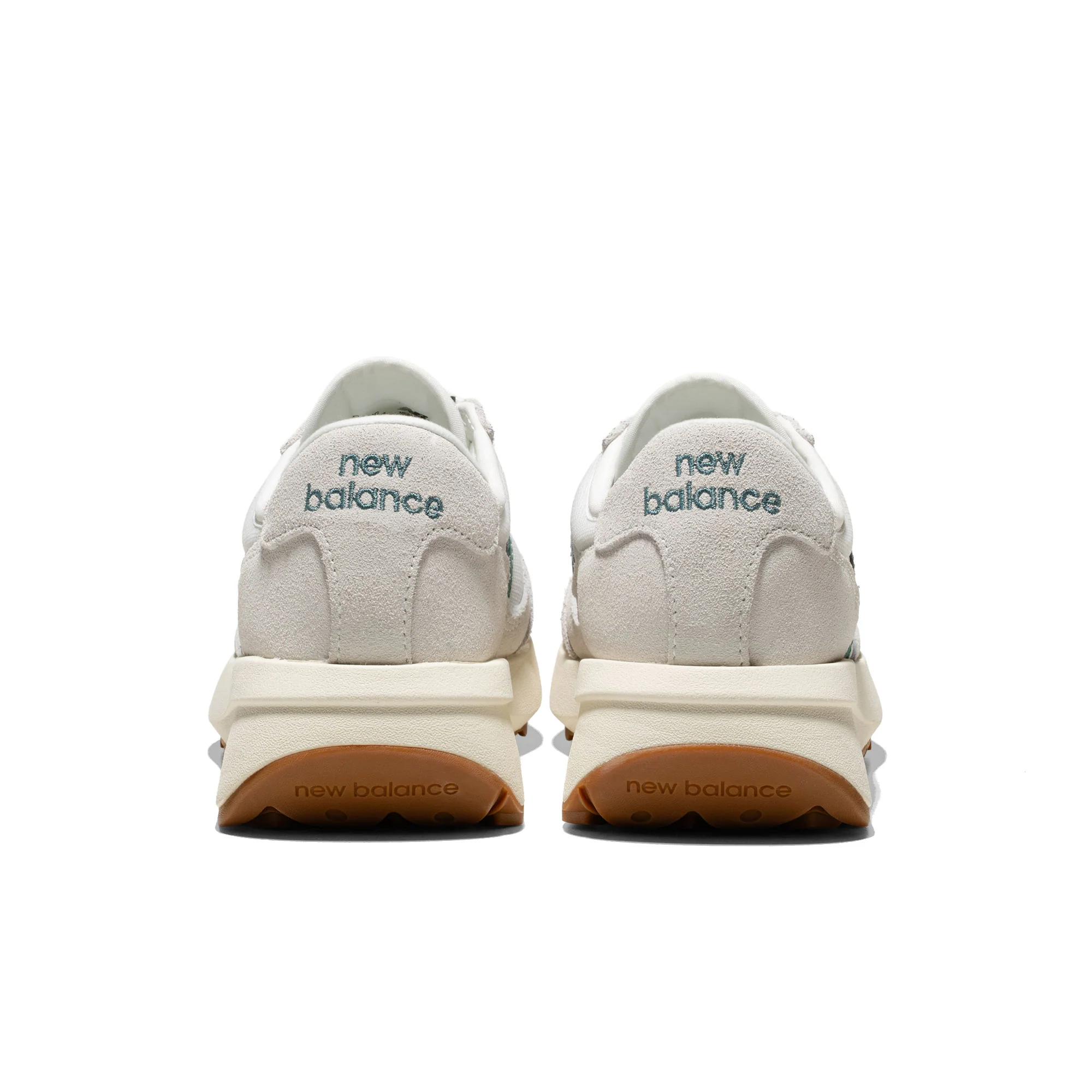 New Balance 370 Sea Salt/New Spruce - Image 4