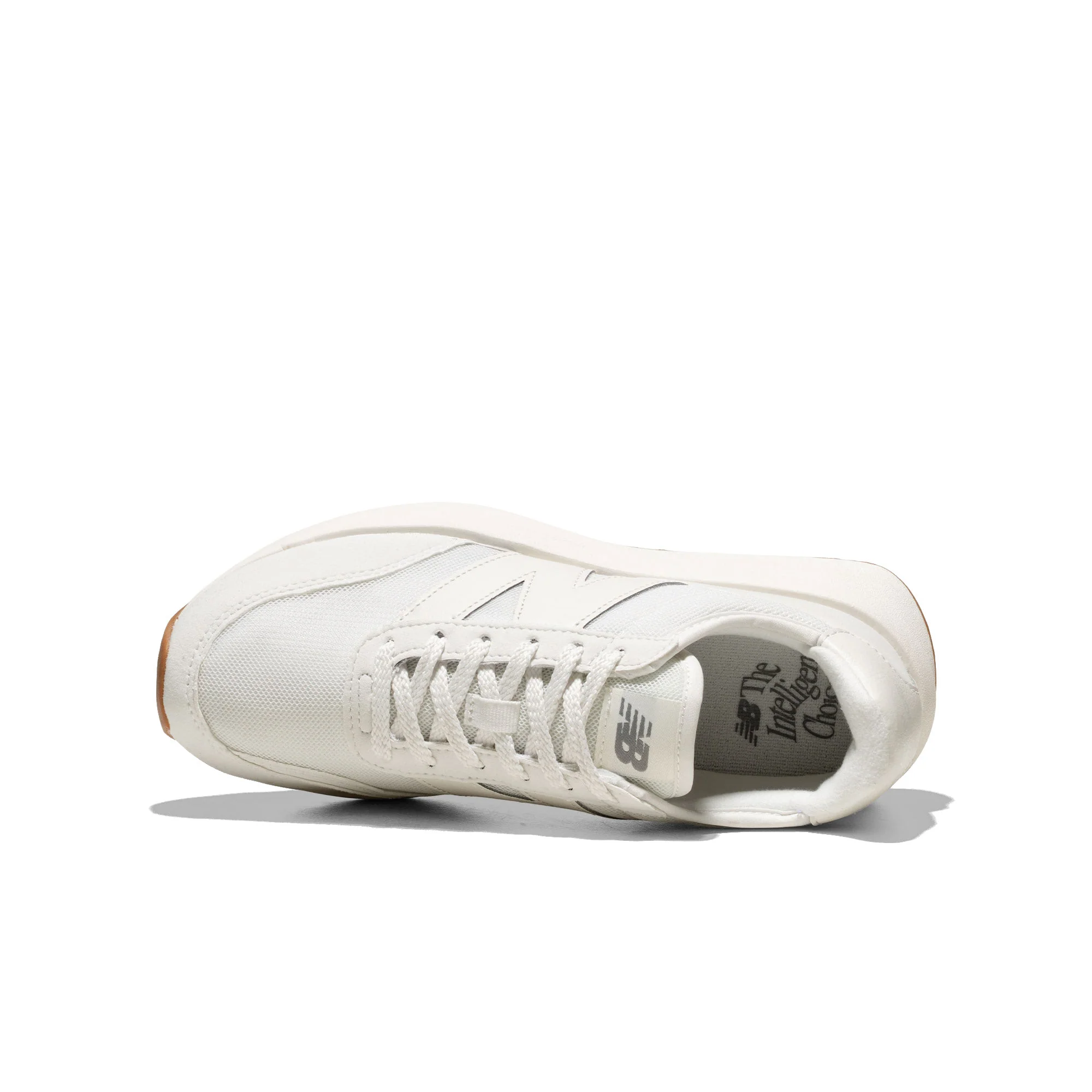 New Balance 370 Sea Salt/Reflection - Image 5