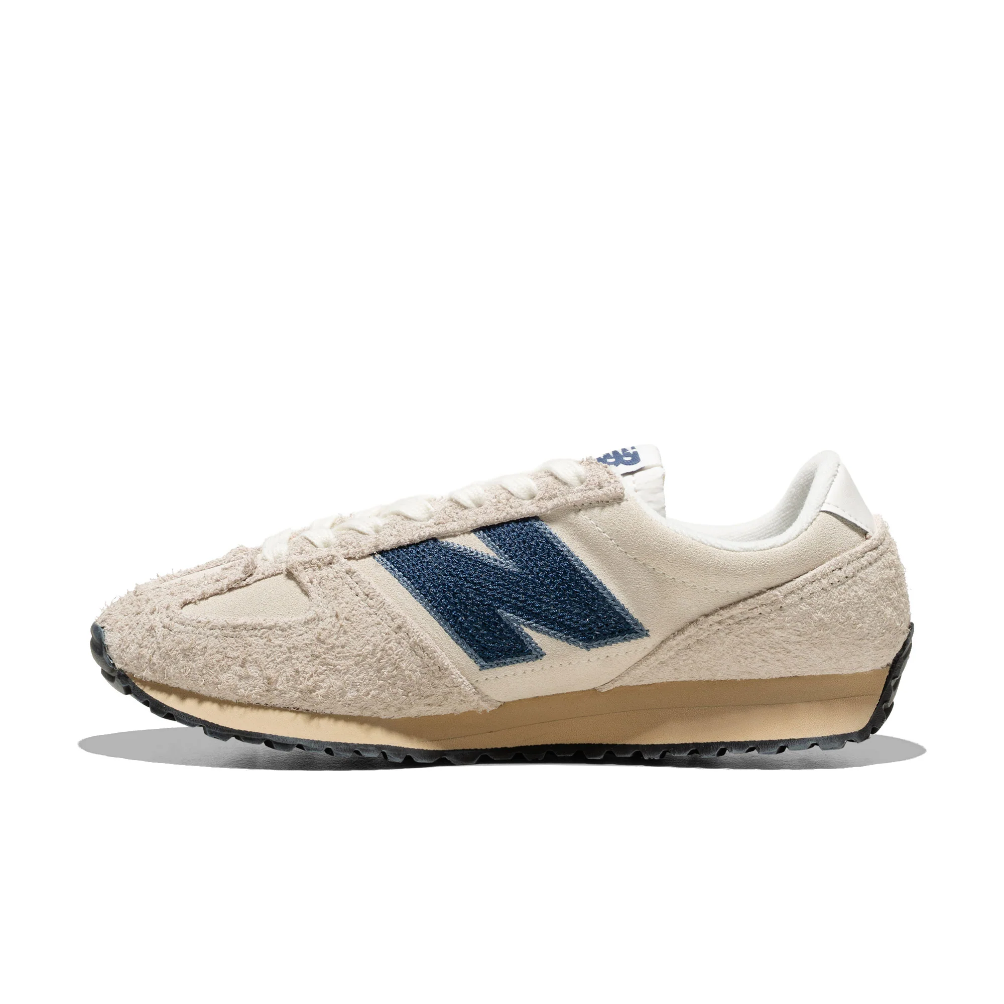 New Balance 471 Timberwolf/Angora/Vintage NB Navy - Image 3