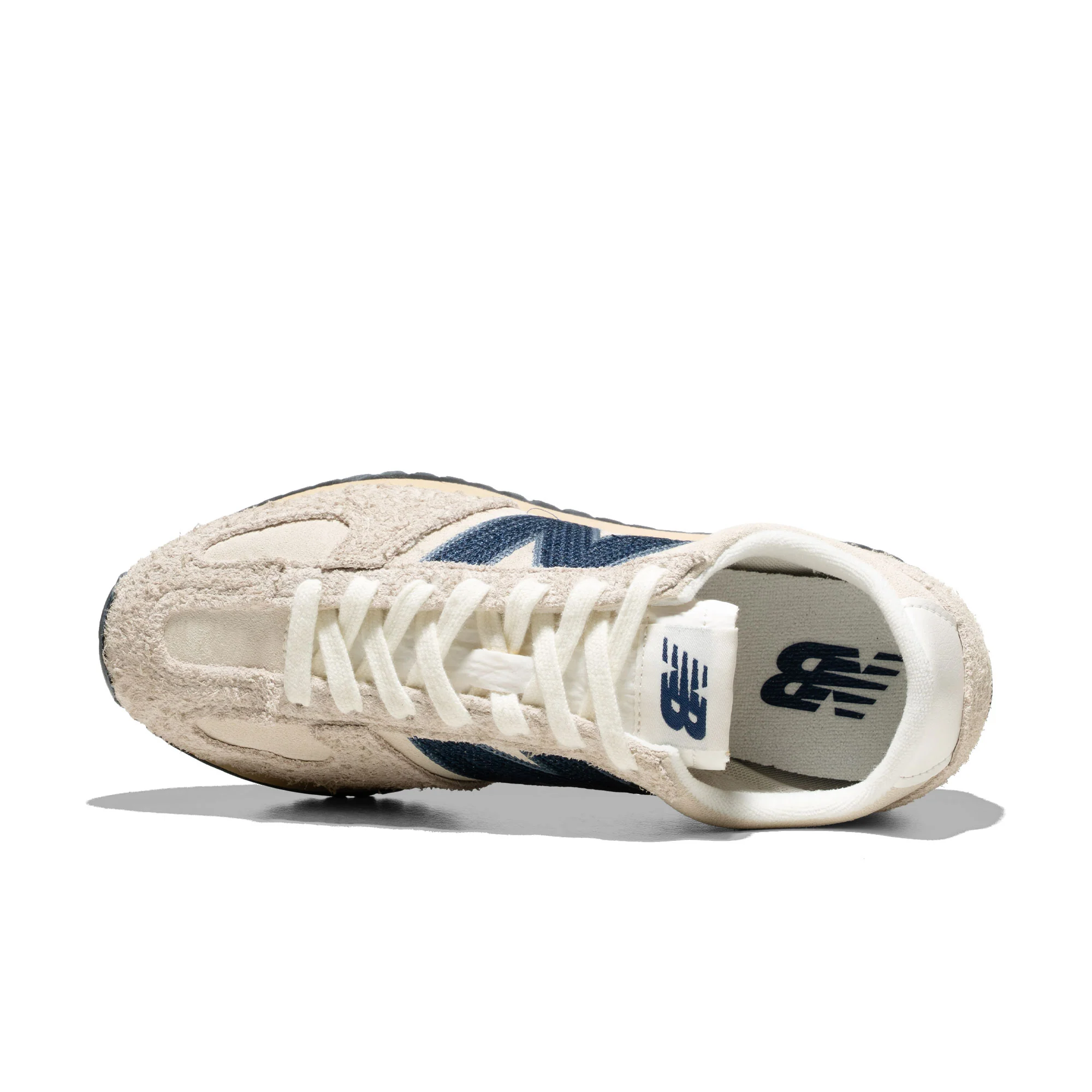 New Balance 471 Timberwolf/Angora/Vintage NB Navy - Image 5
