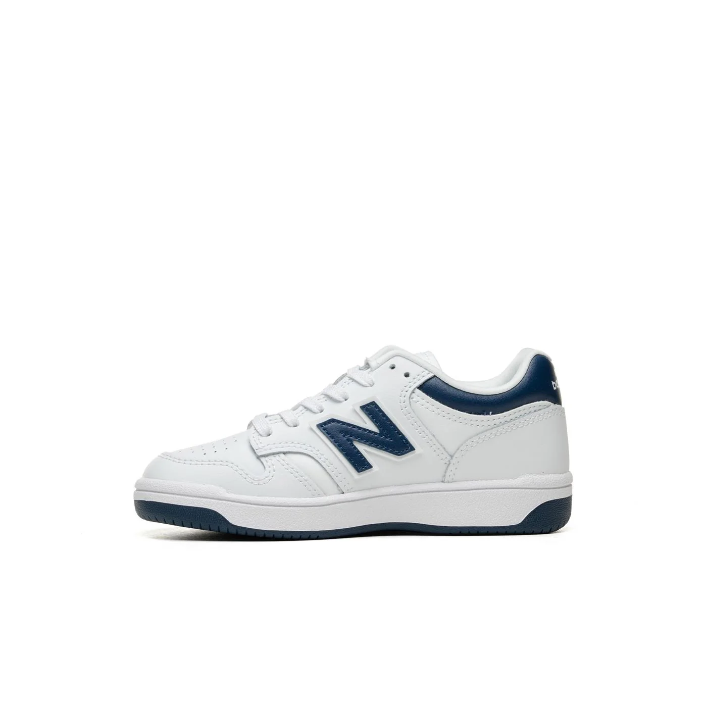 New Balance 480 NB Navy/White - Image 2