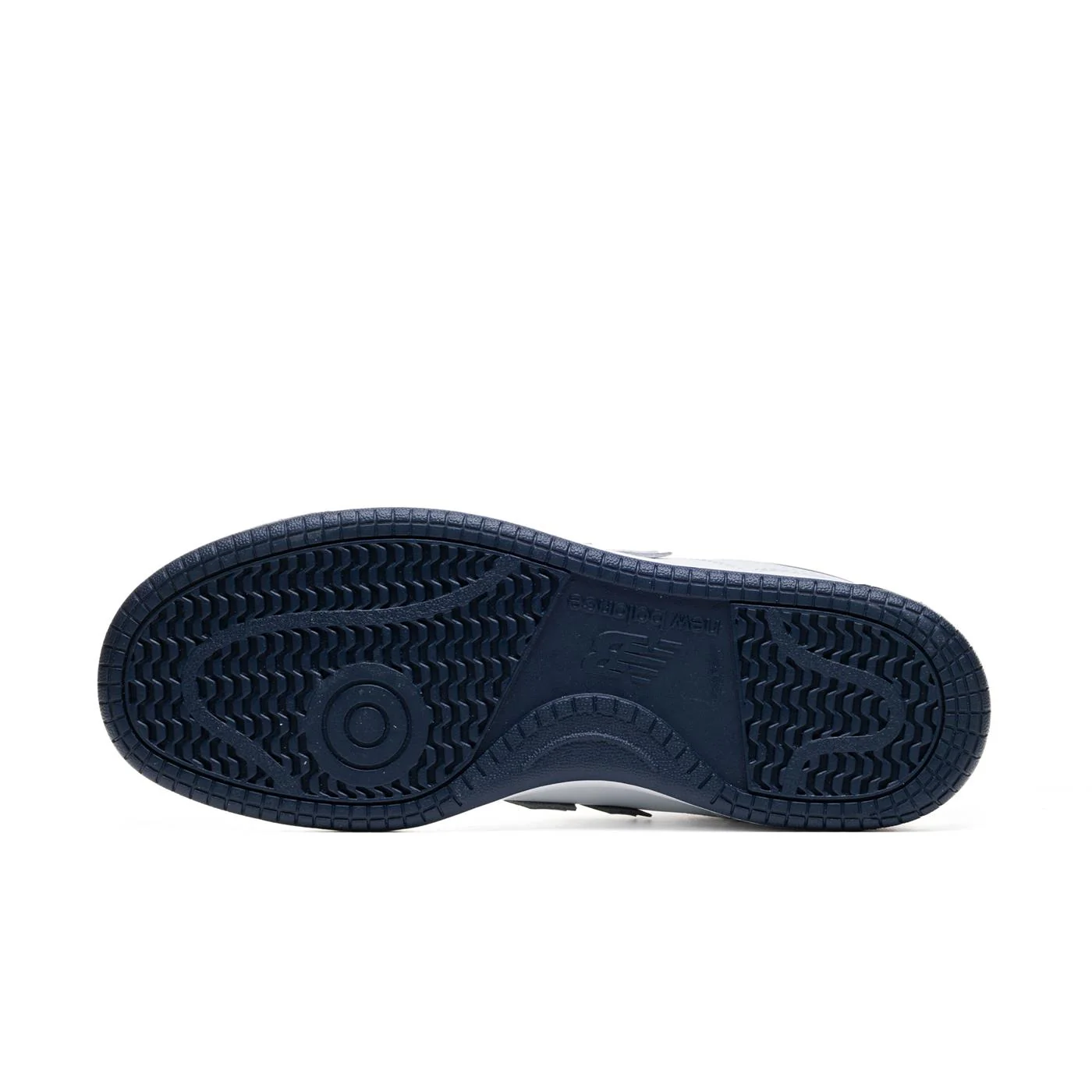 New Balance 480 White/Navy - Image 6