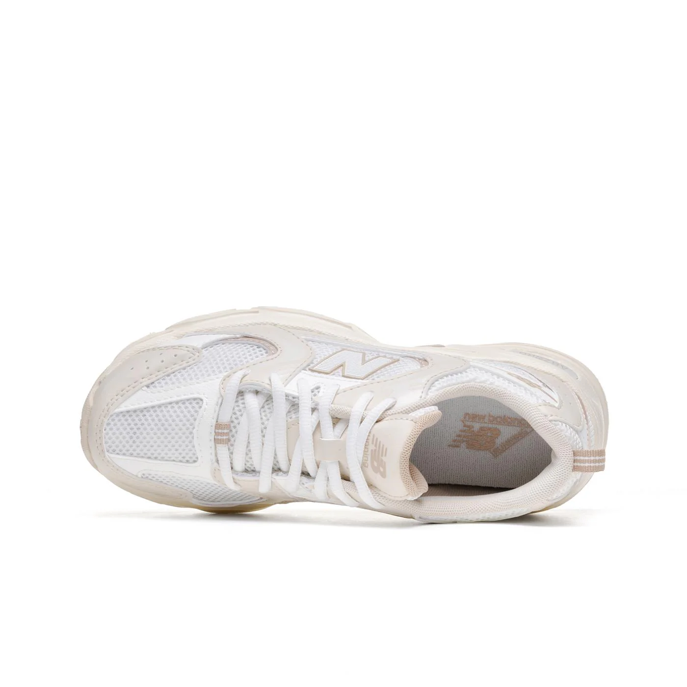 New Balance 530 Beige/Angora - Image 5