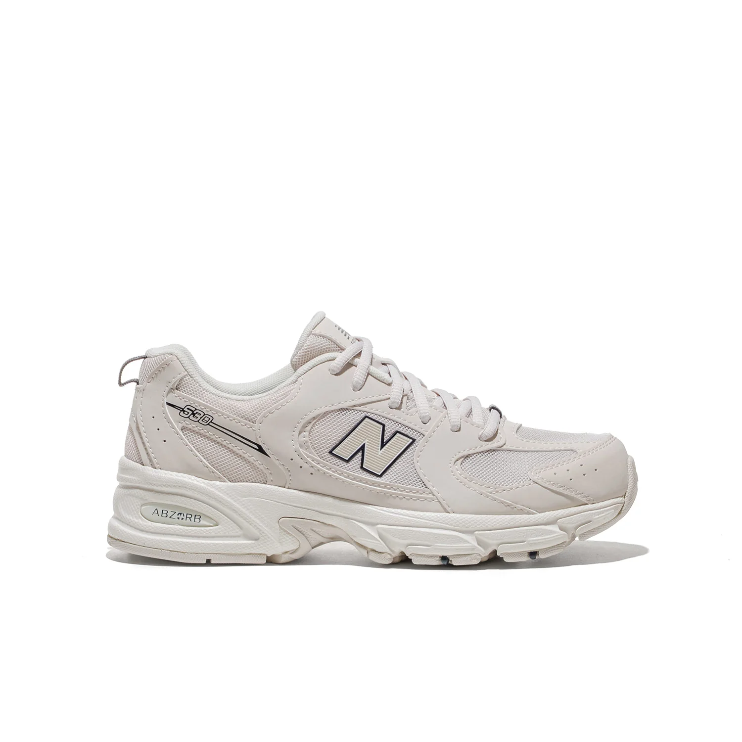 New Balance 530 Moonbeam/Phantom