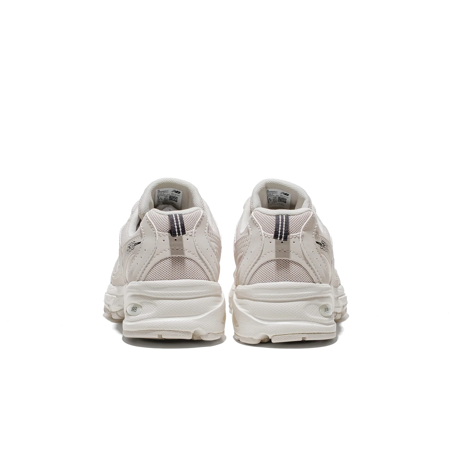 New Balance 530 Moonbeam/Phantom - Image 4