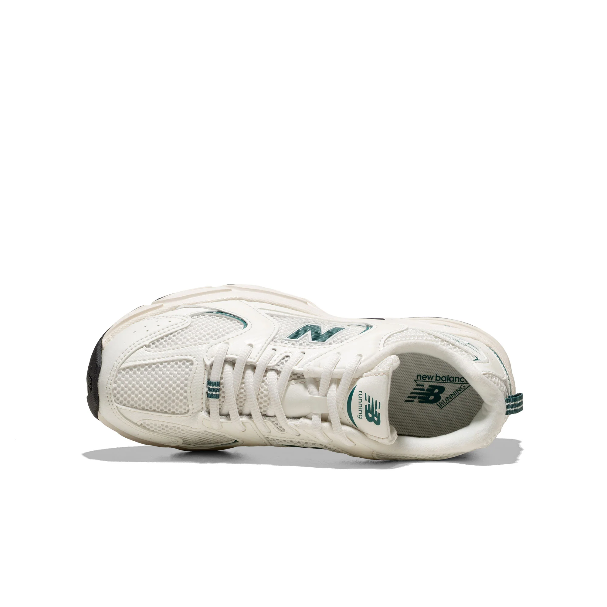 New Balance 530 Sea Salt/New Spruce - Image 5