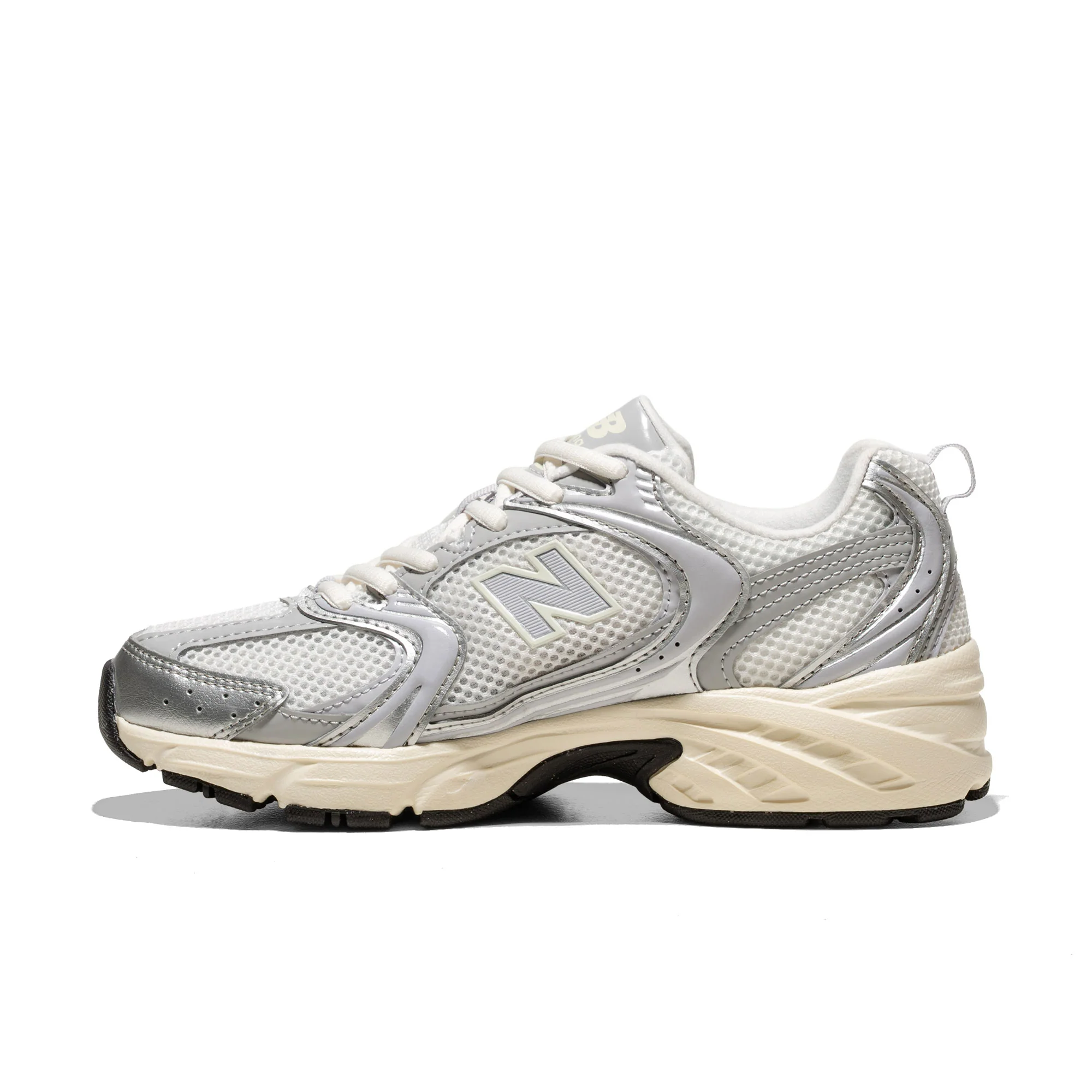 New Balance 530 Silver Metallic/Reflection - Image 3