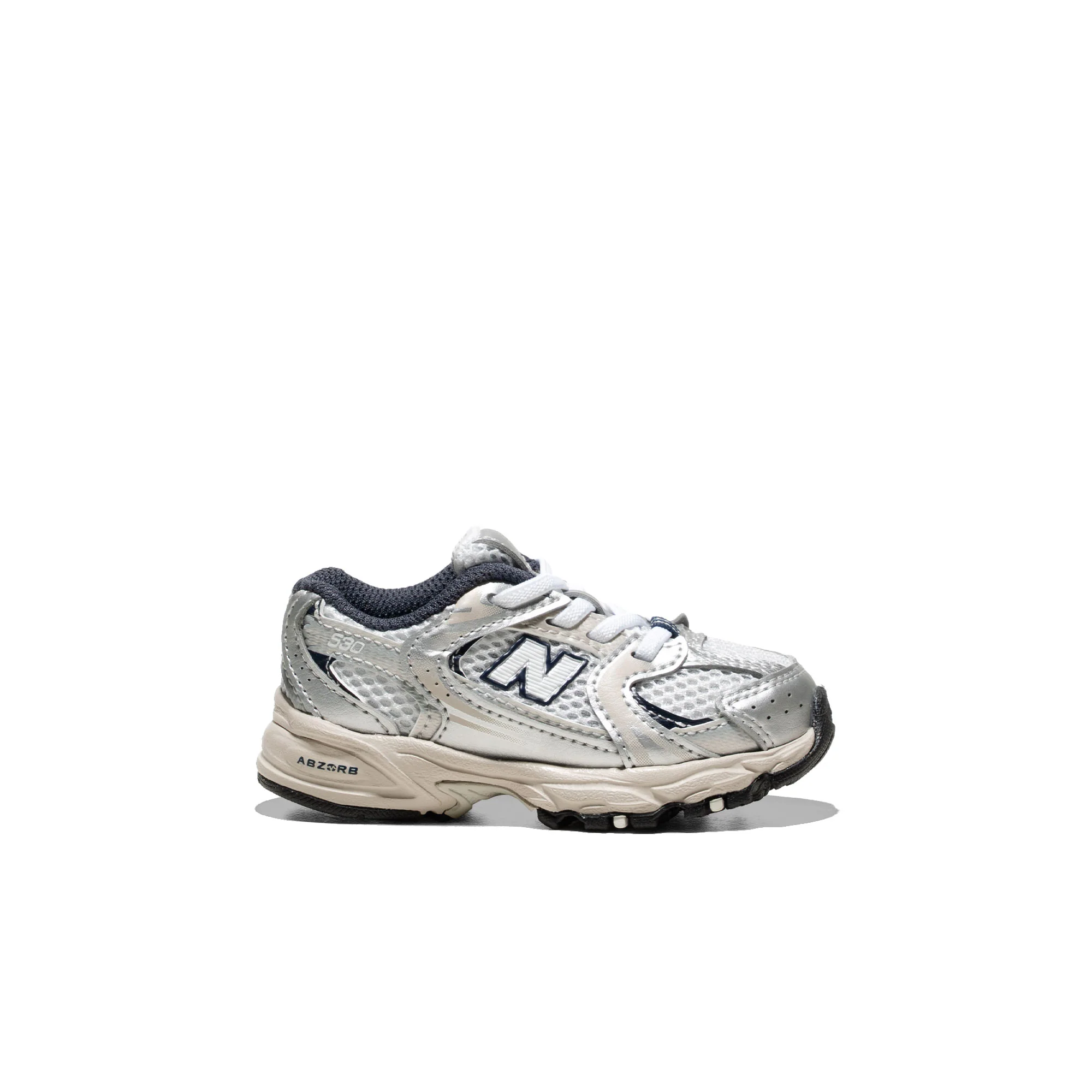 New Balance 530 Summer Fog/Nimbus Cloud/NB Navy