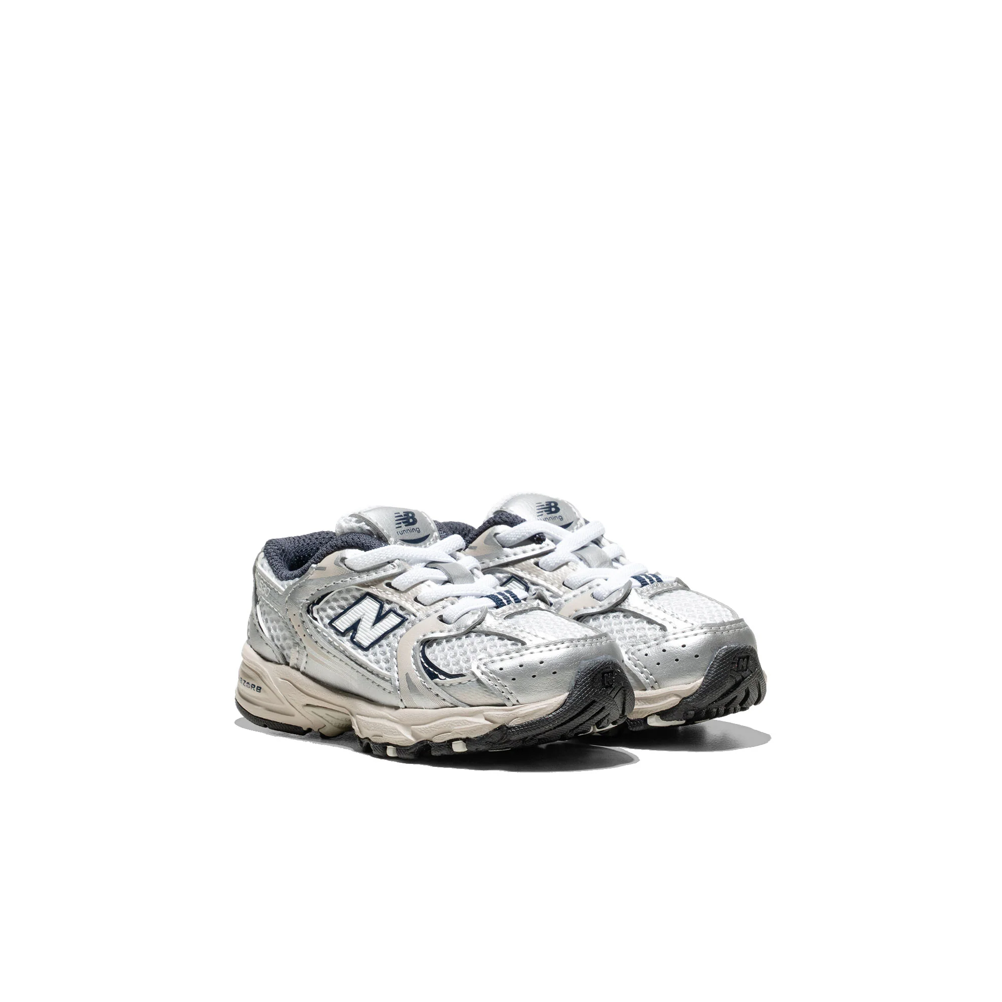 New Balance 530 Summer Fog/Nimbus Cloud/NB Navy - Image 2