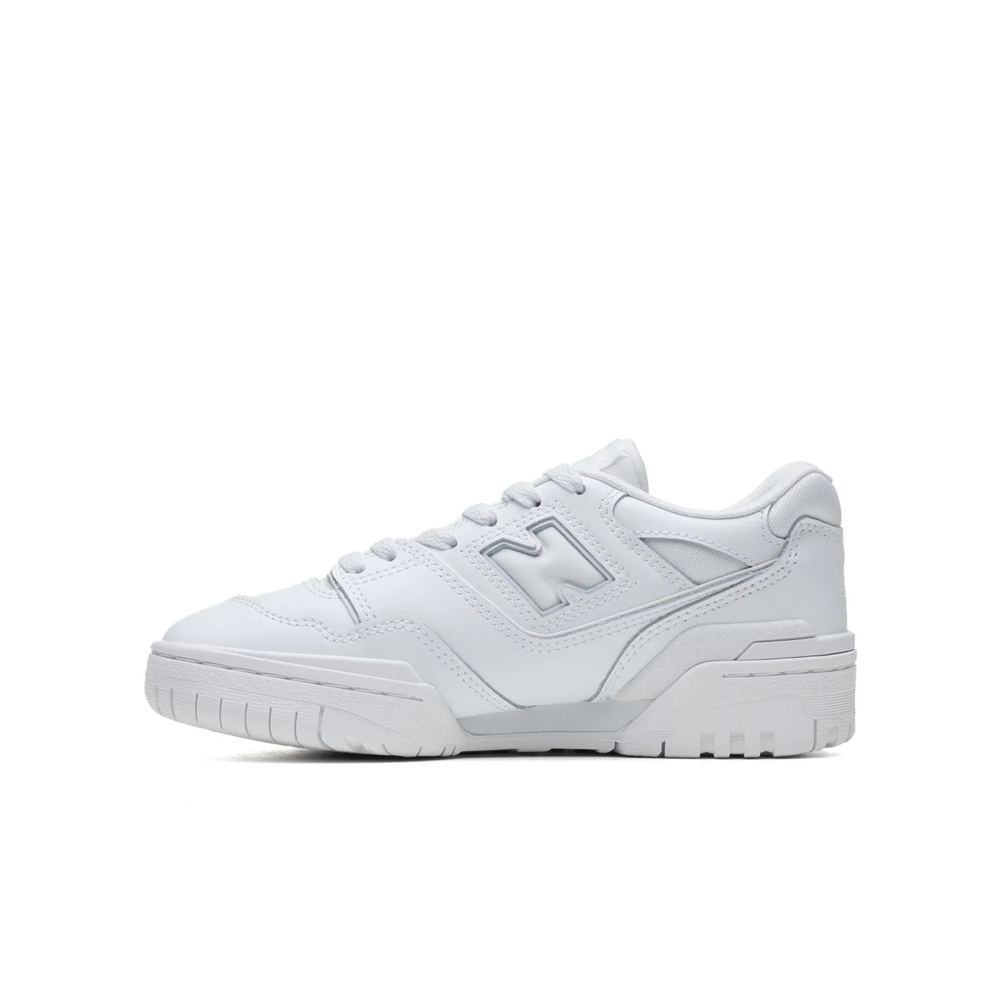 New Balance 550 White/White - Image 2