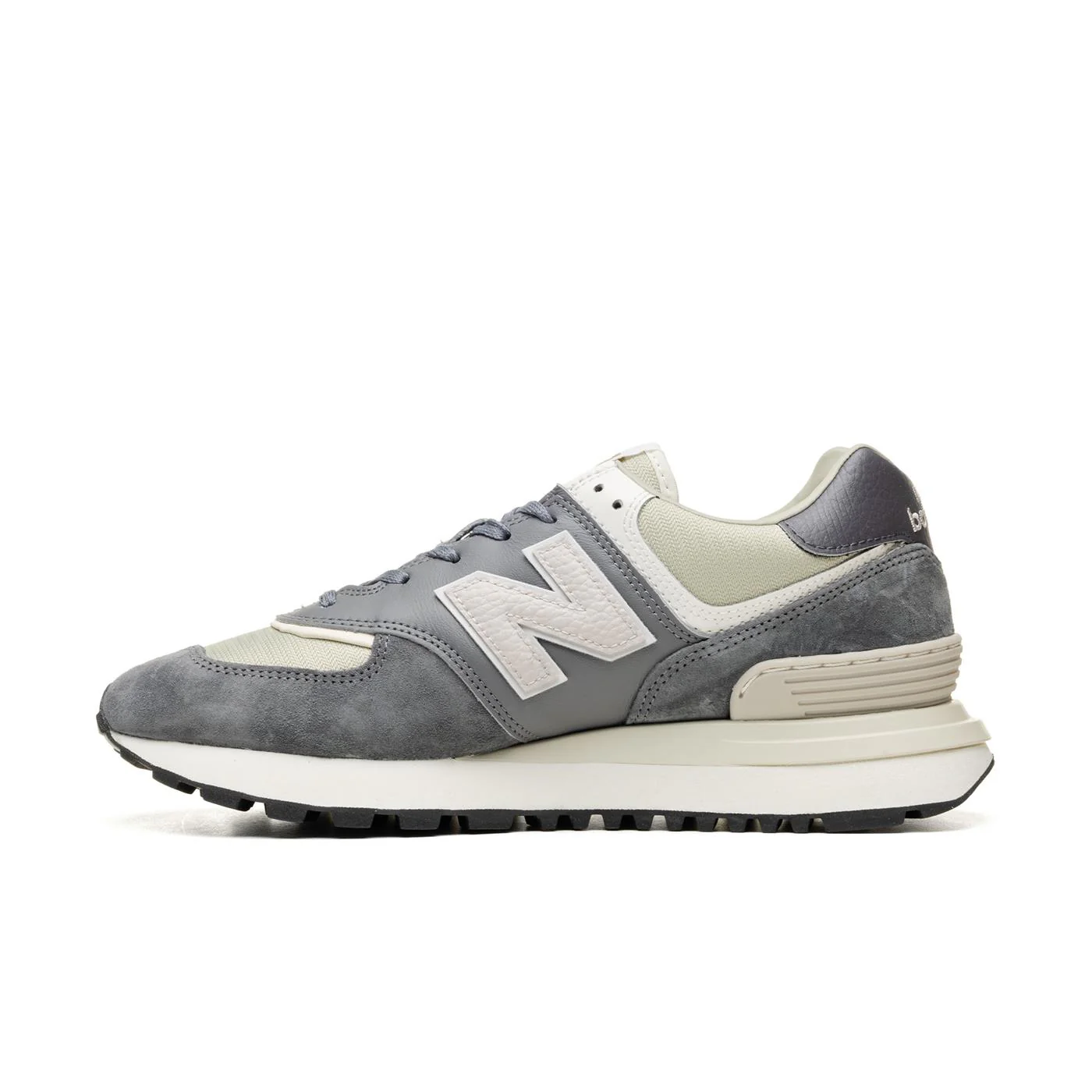 New Balance 574 Grey/Grey - Image 2